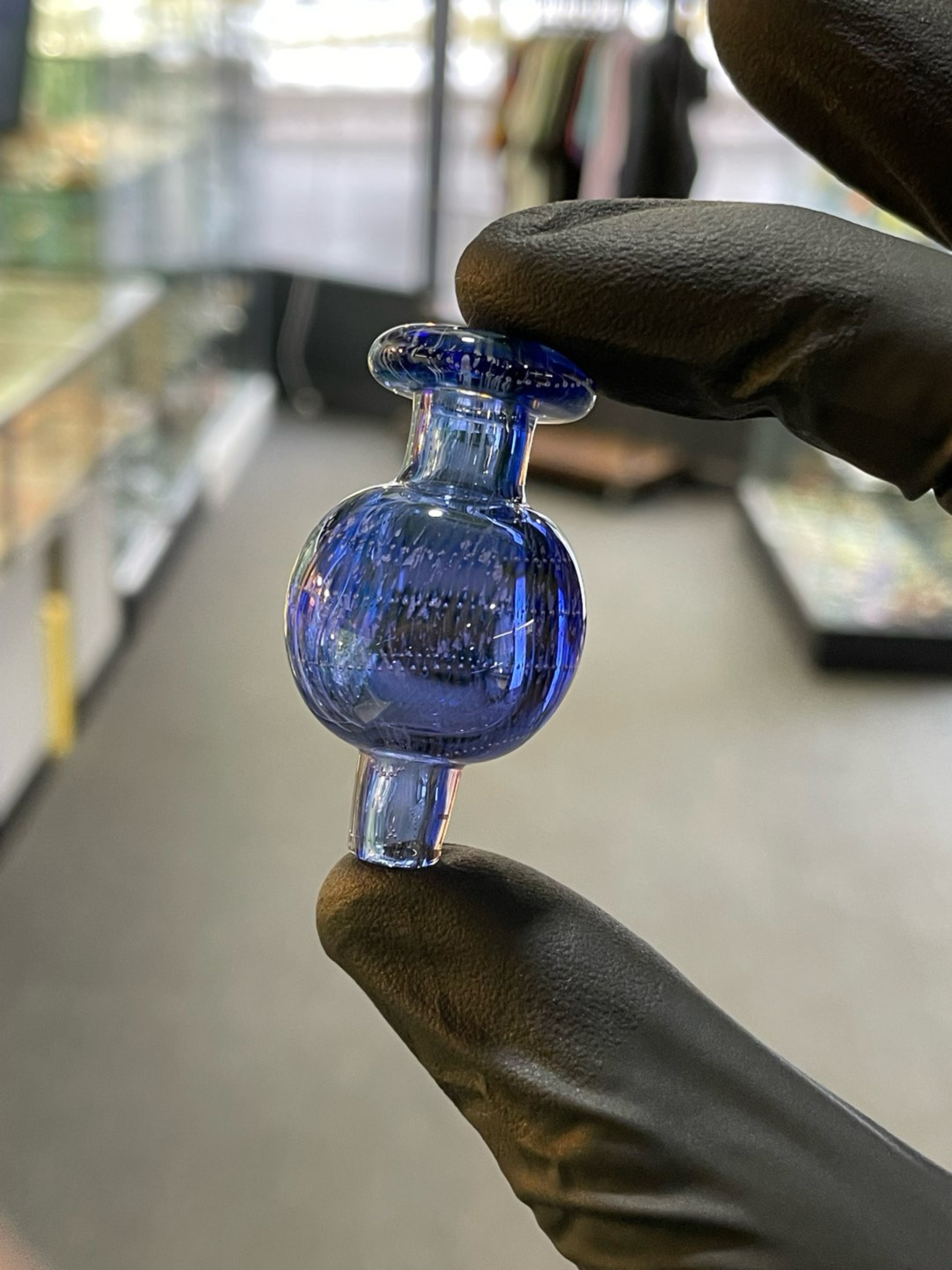 Preview pic of Charlie Shaw Bubble Trap on Color Bubble Cap