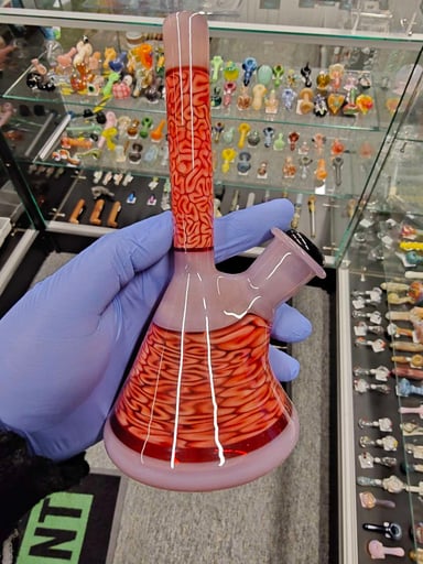Preview pic of Algae Glass Beaker