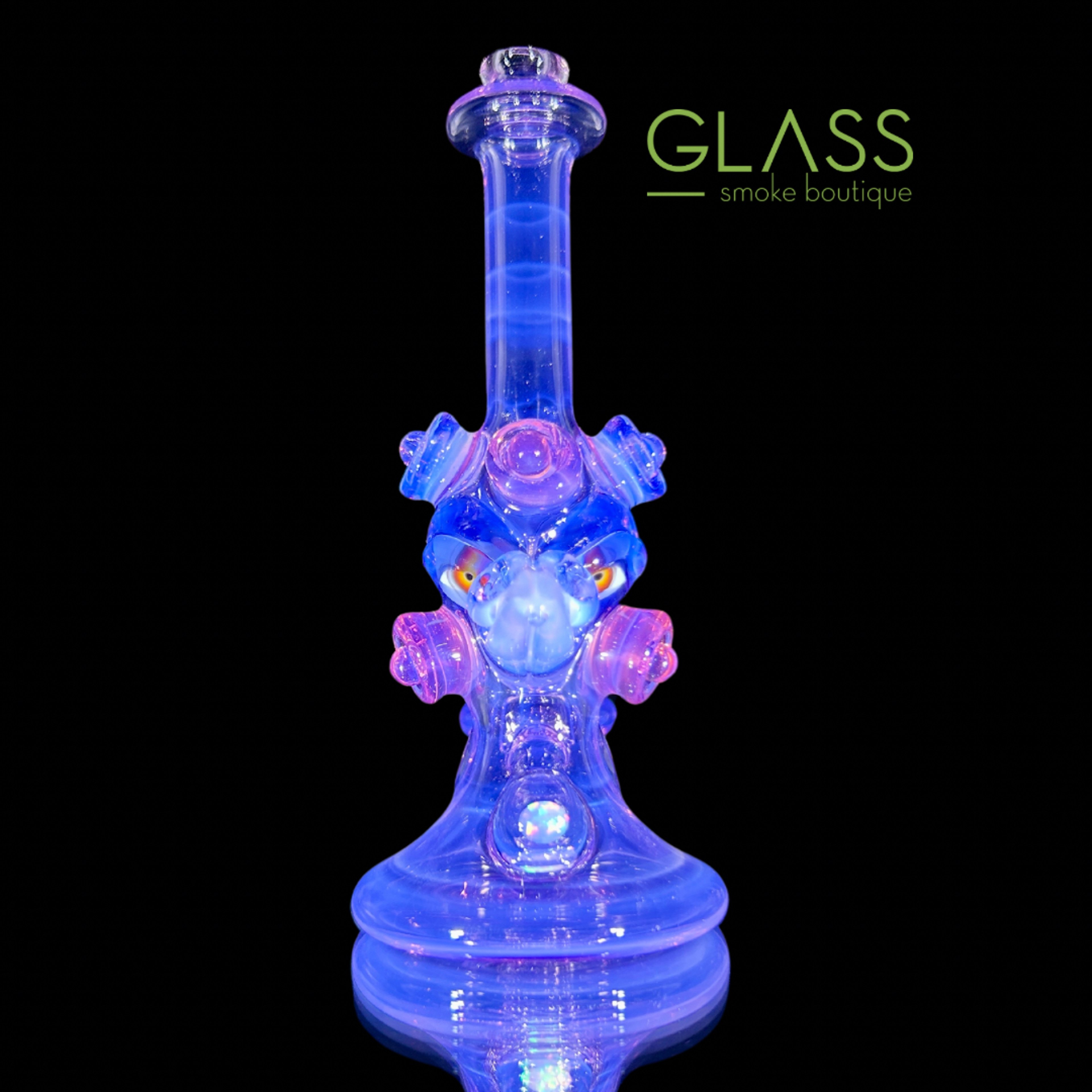Preview pic of Creep Glass Mini Bird Tube - Karmaline