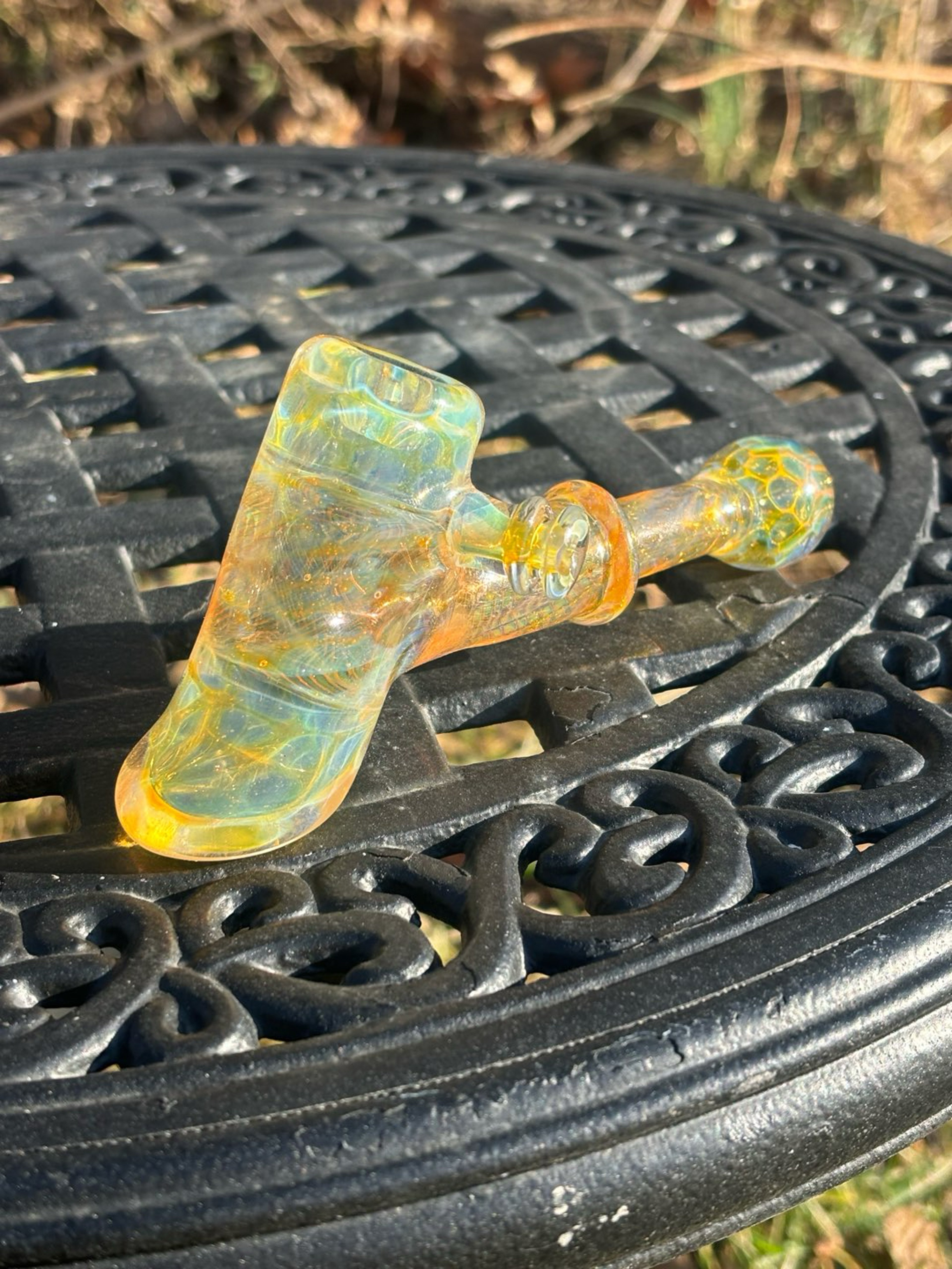 Fume hammer image 0