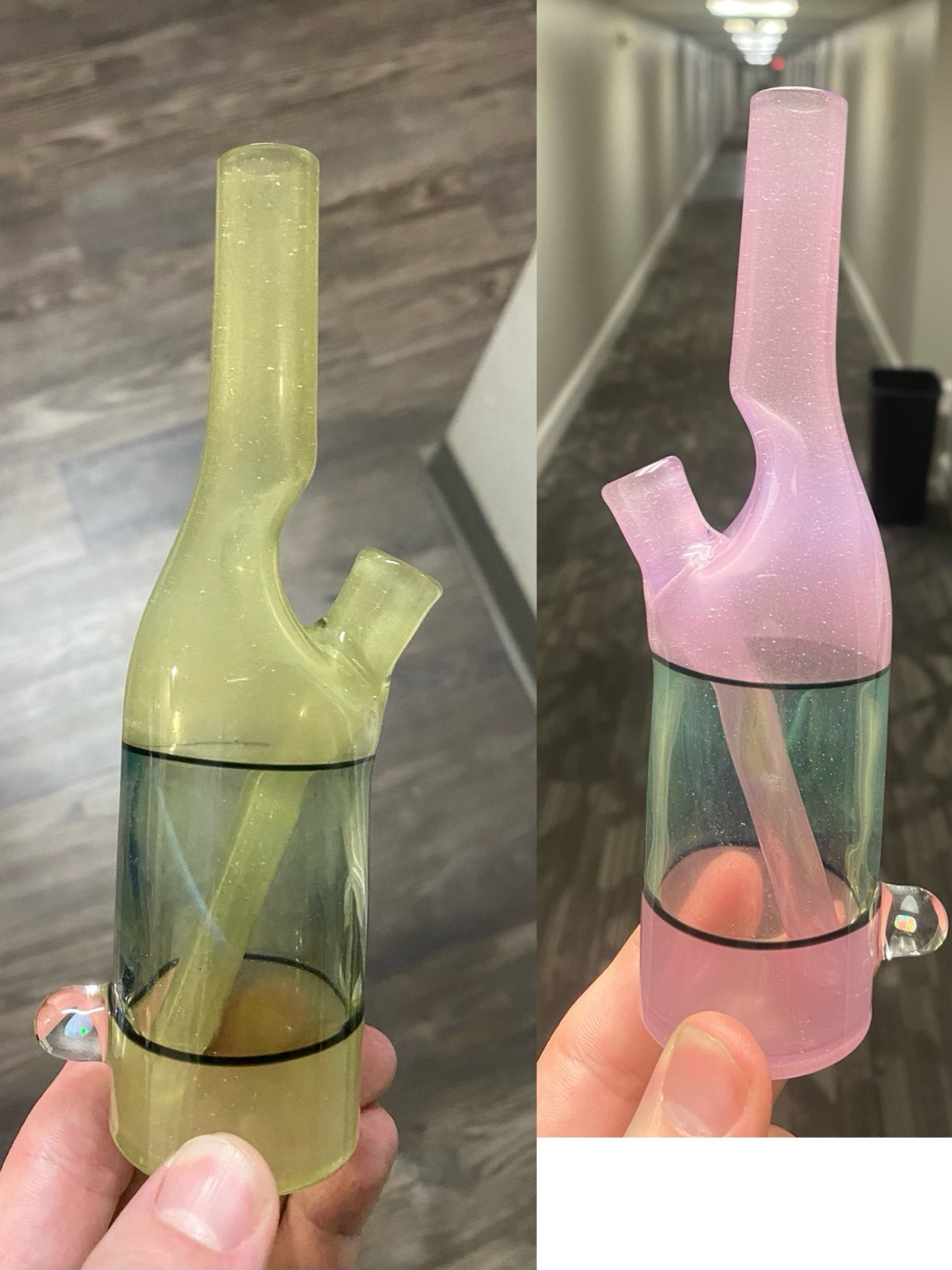 Preview pic of The Glass Mechanic - CFL Saki