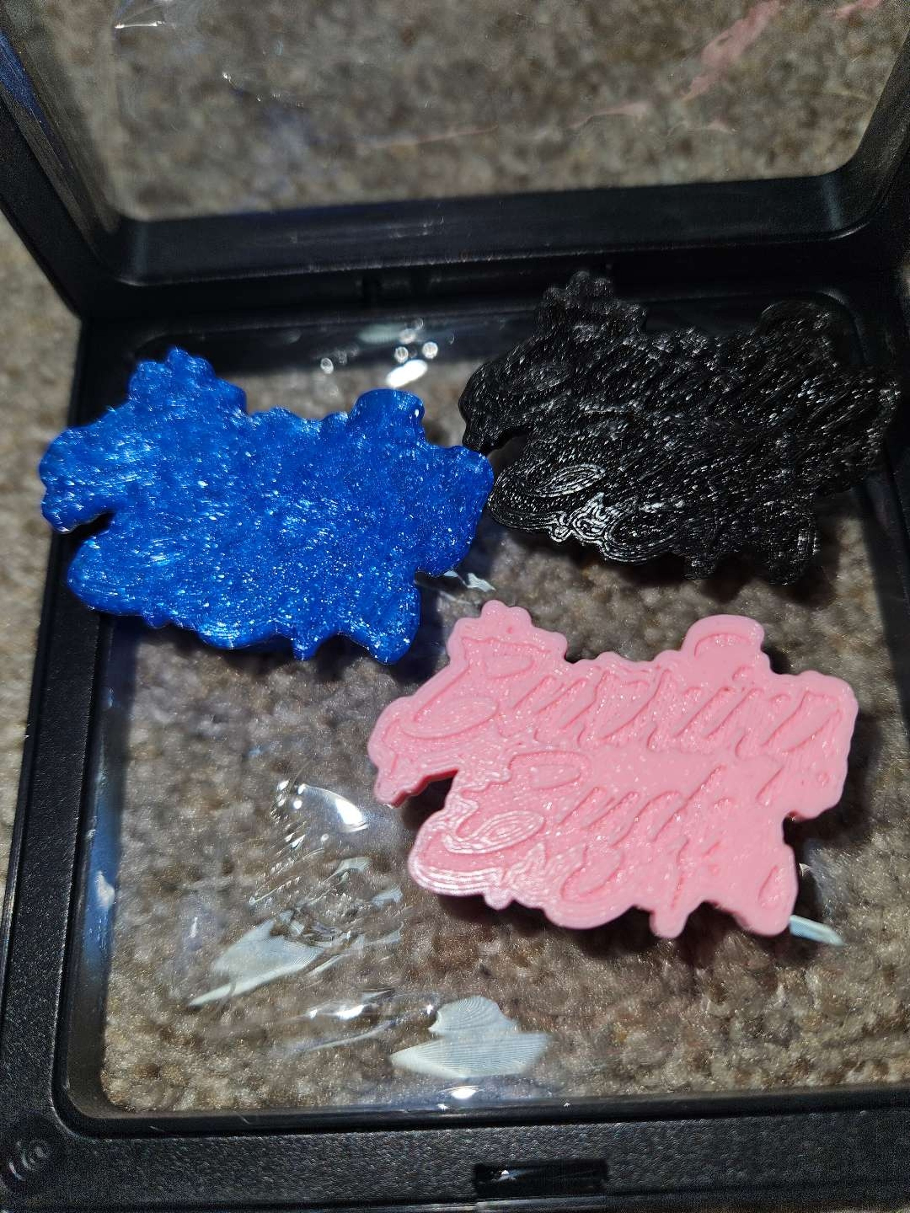 Preview pic of COMBO! 1 Torch knob, pokemon slerper set, and iso tank combo