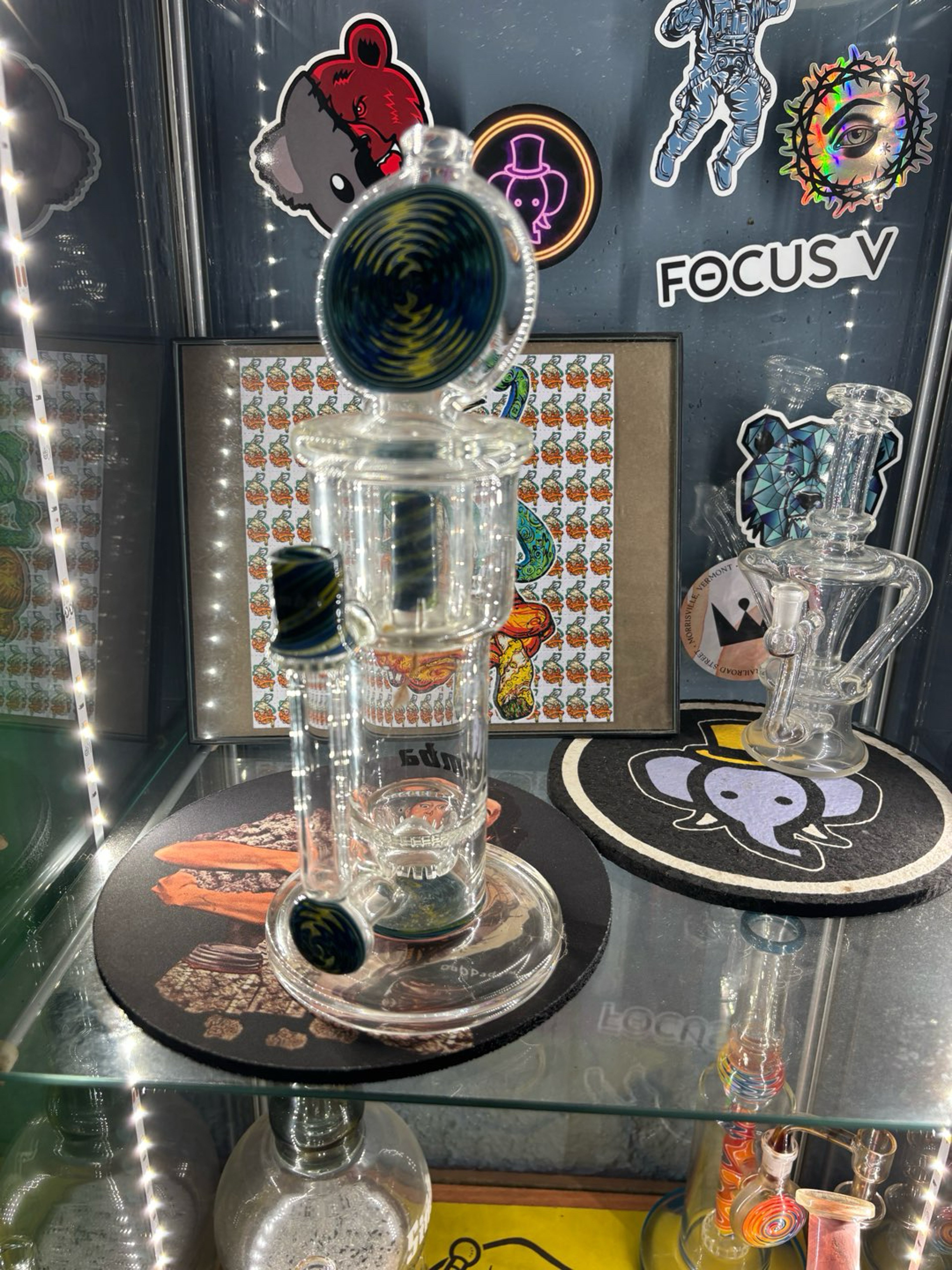 Simba wigwag rig image 0