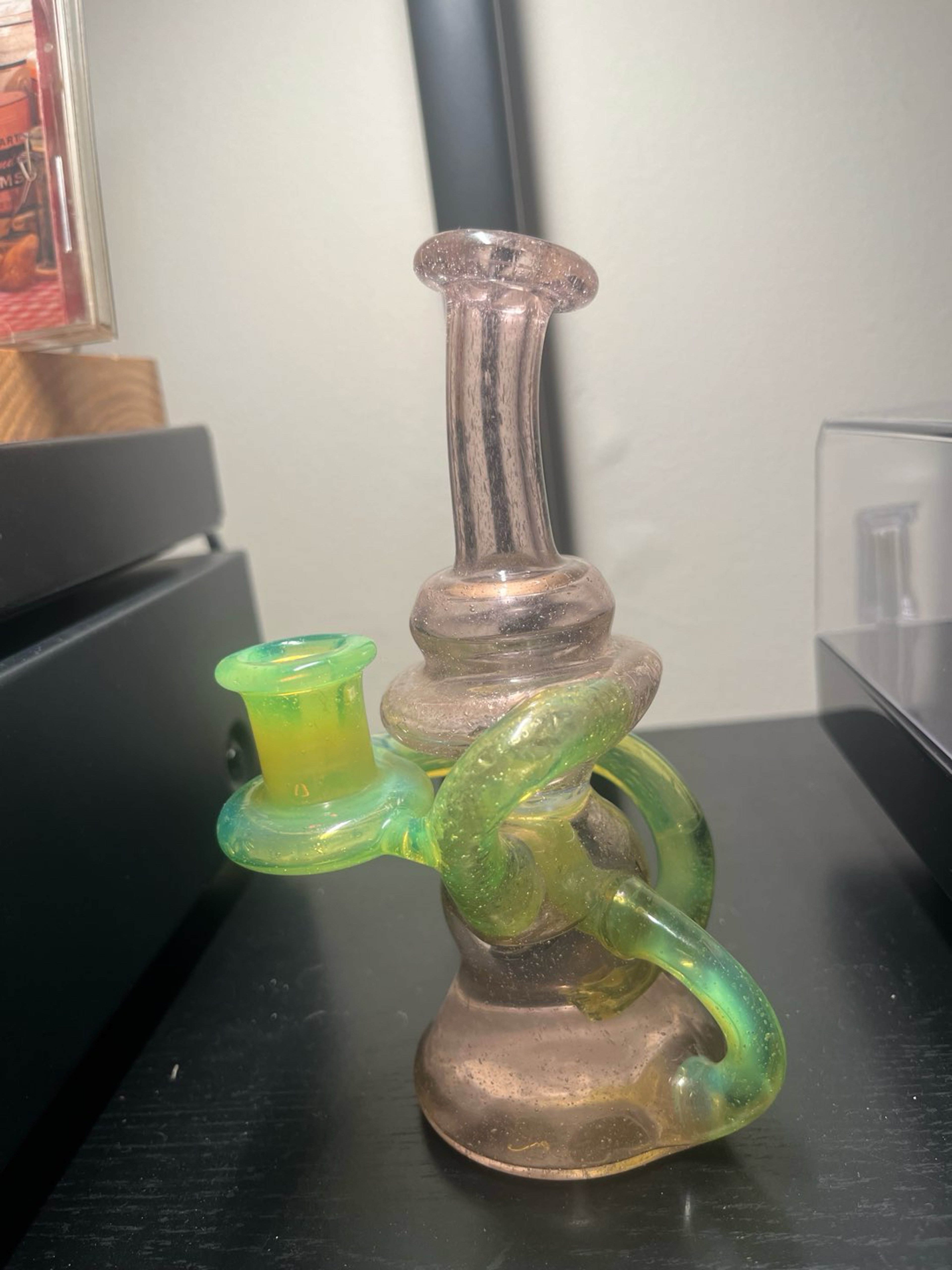 Preview pic of Santa Cruz recycler