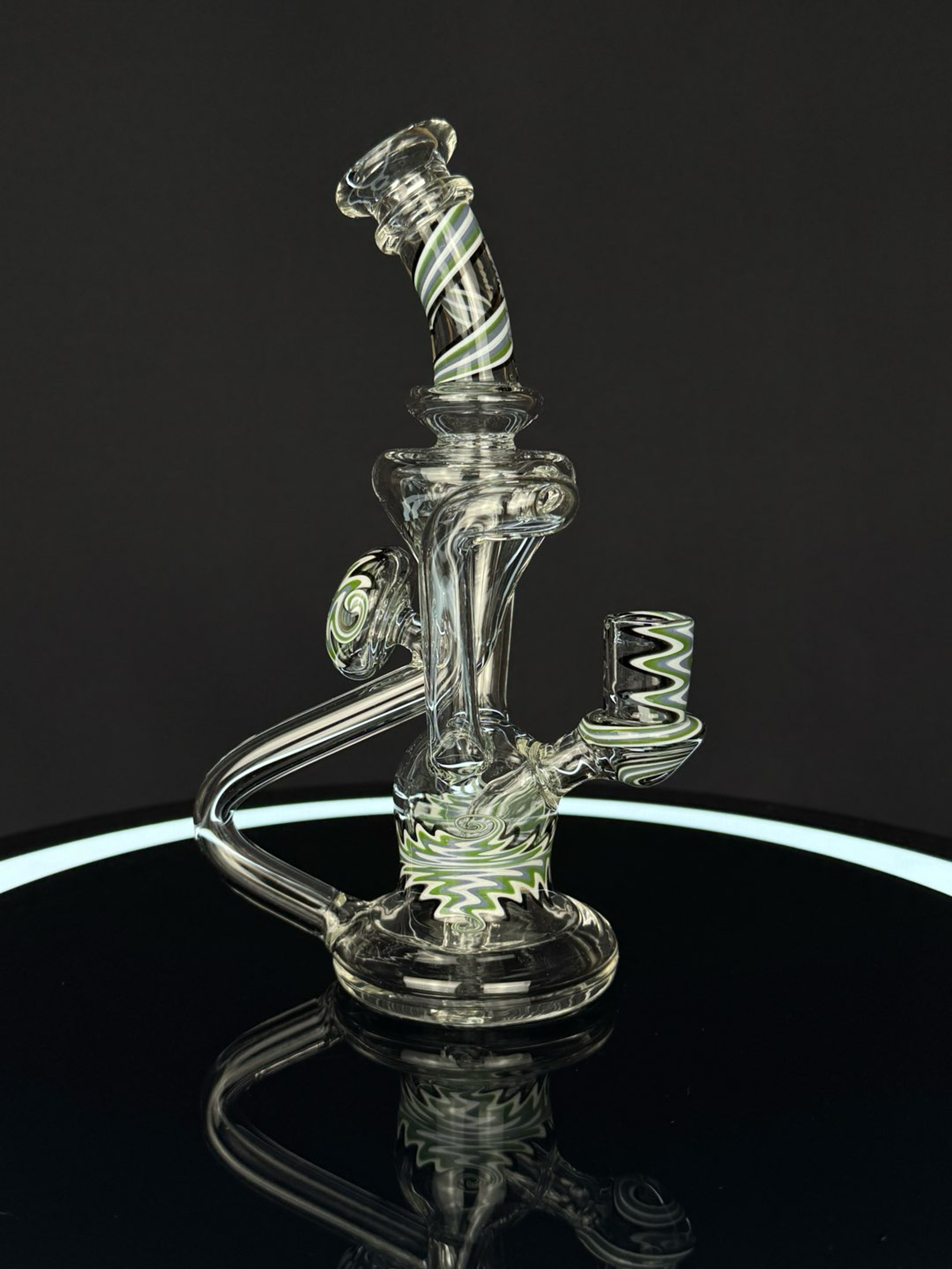 Preview pic of 8” PhoenixStar WigWag Recycler
