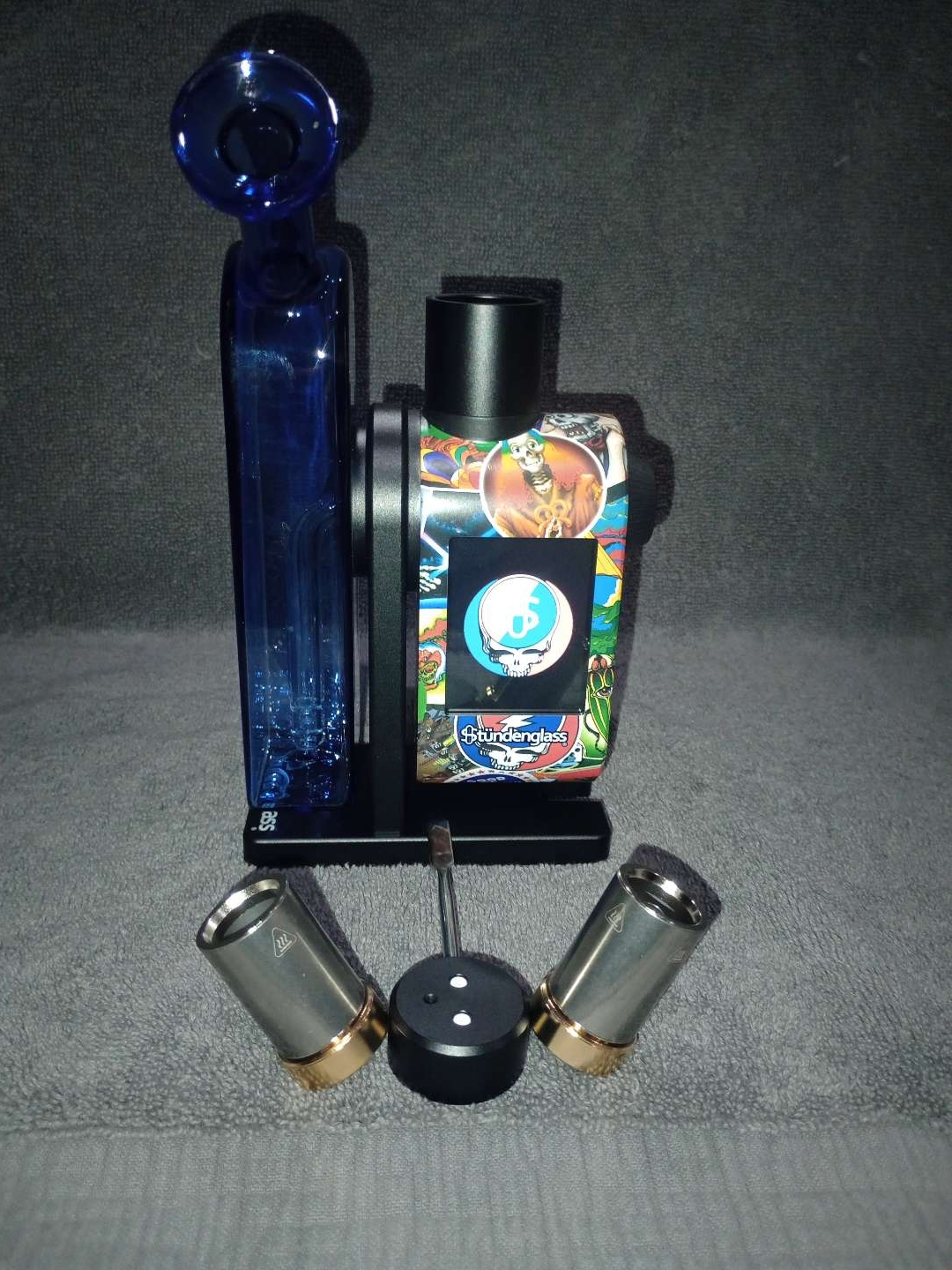 Preview pic of GRATEFUL DEAD Stündenglass MODÜL+ DOK