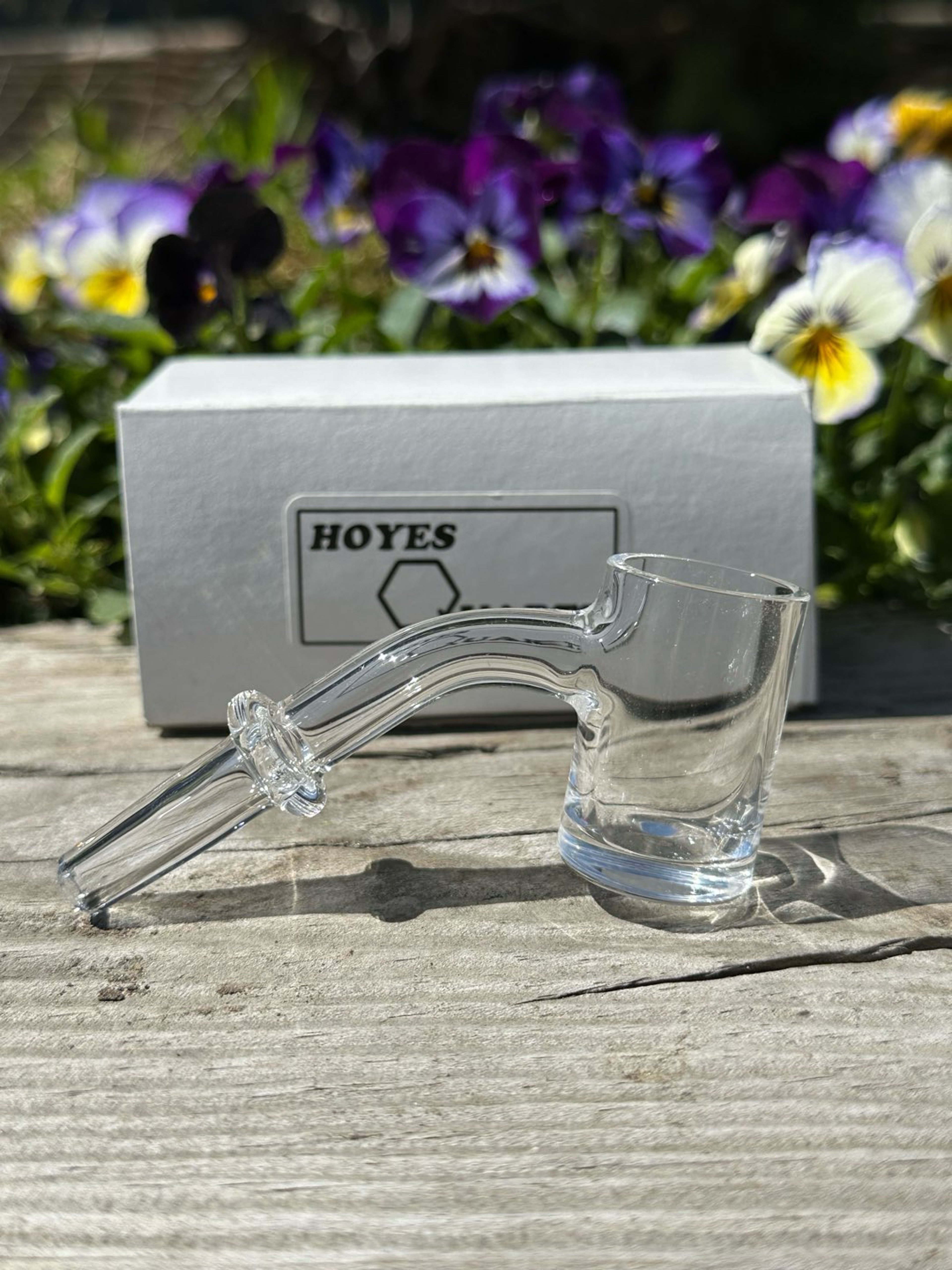 Preview pic of Hoyes Quartz XL 24mm Banger