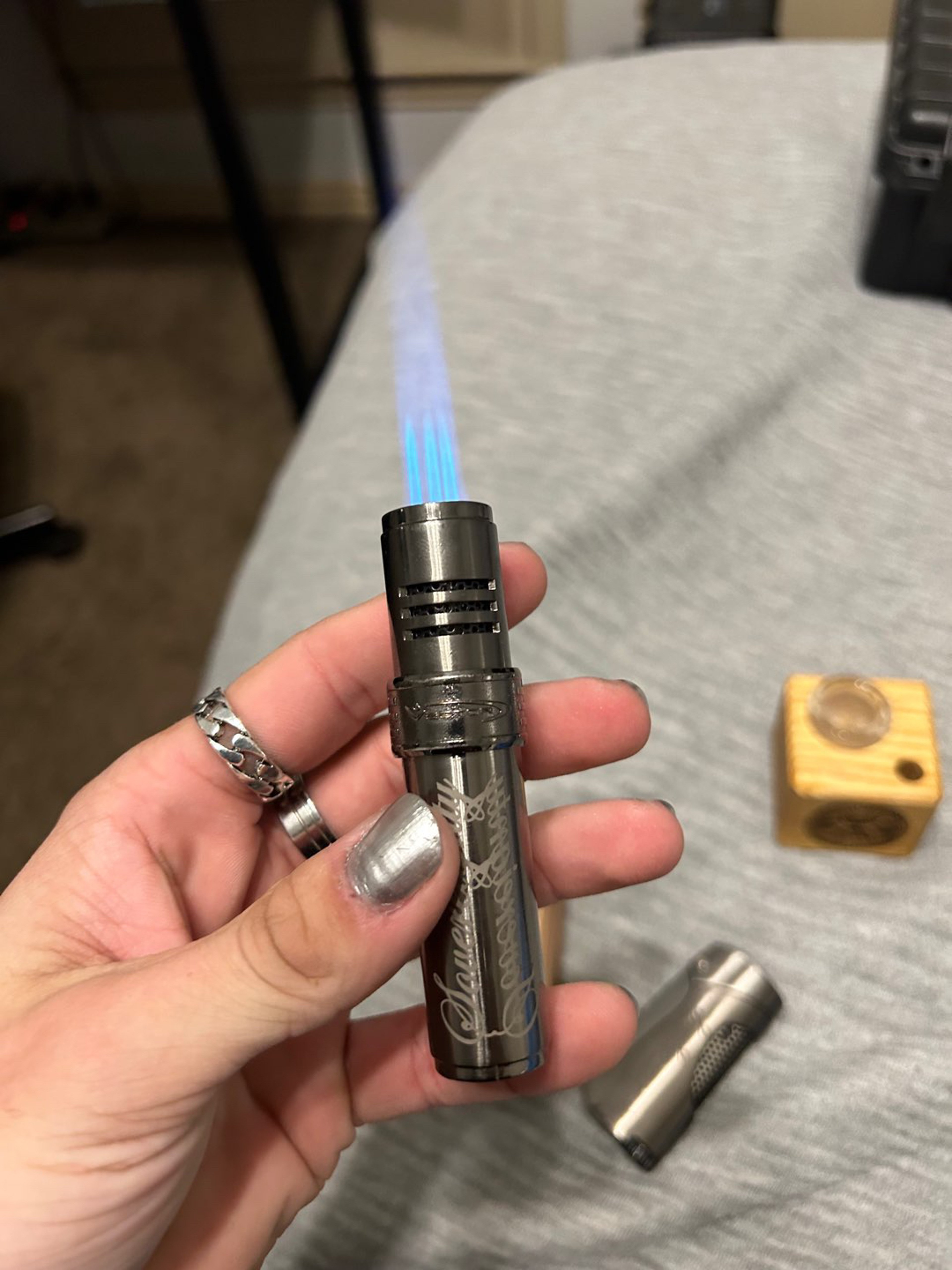 Preview pic of Sov Torch