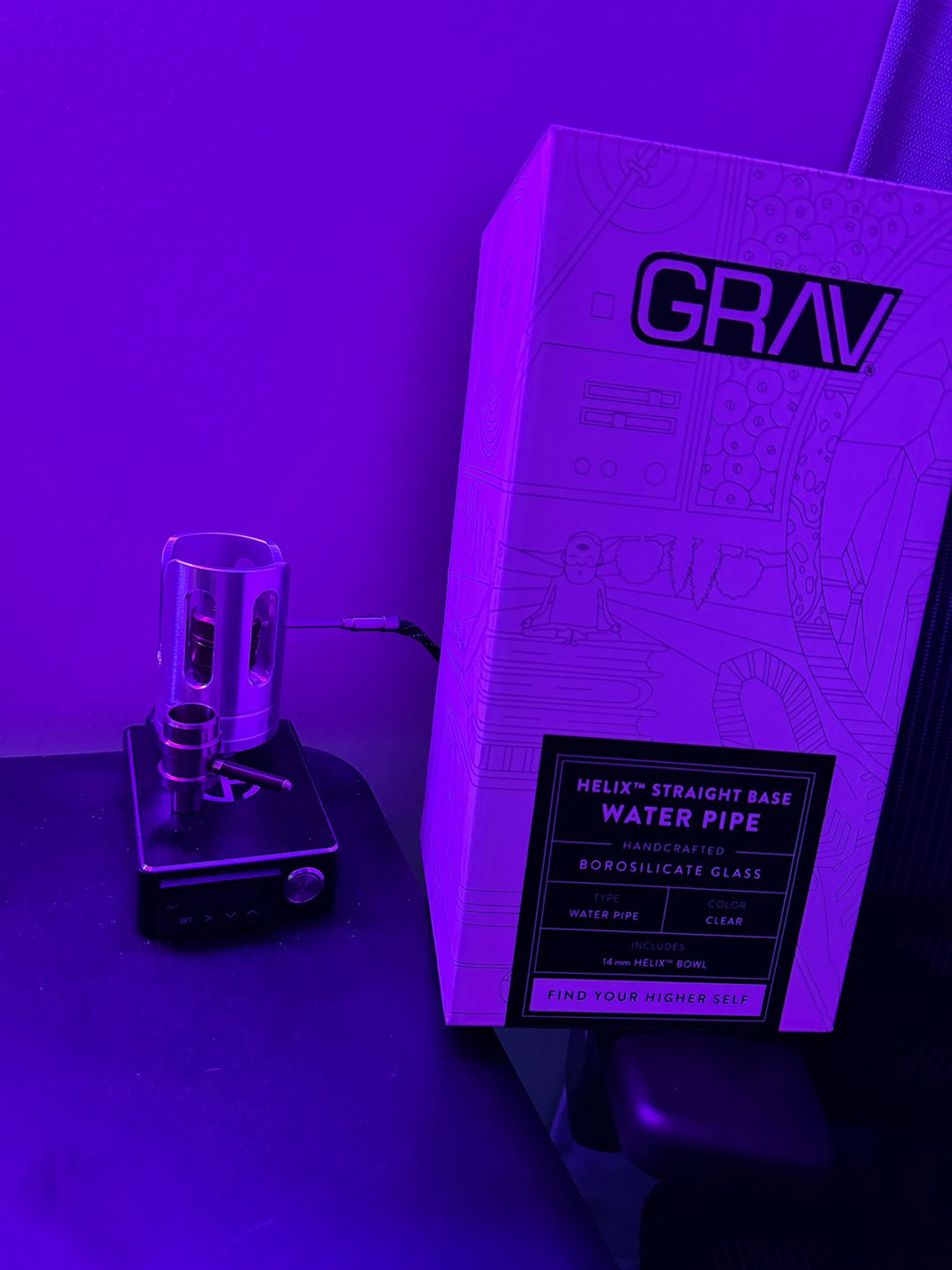 Preview pic of CH FlowerPot B1 Ball Vape