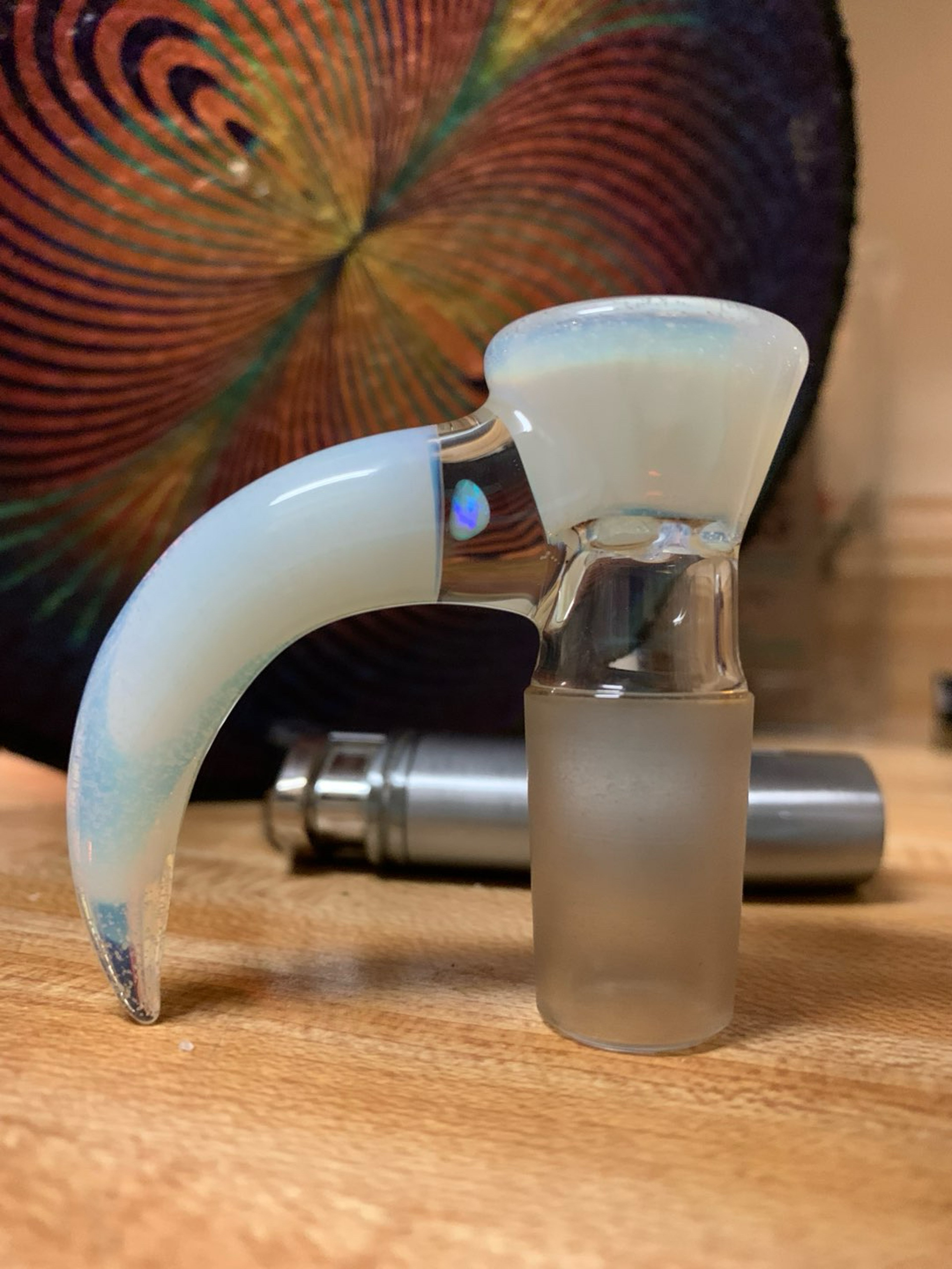 Preview pic of Jarred Bennett secret white w/Opal