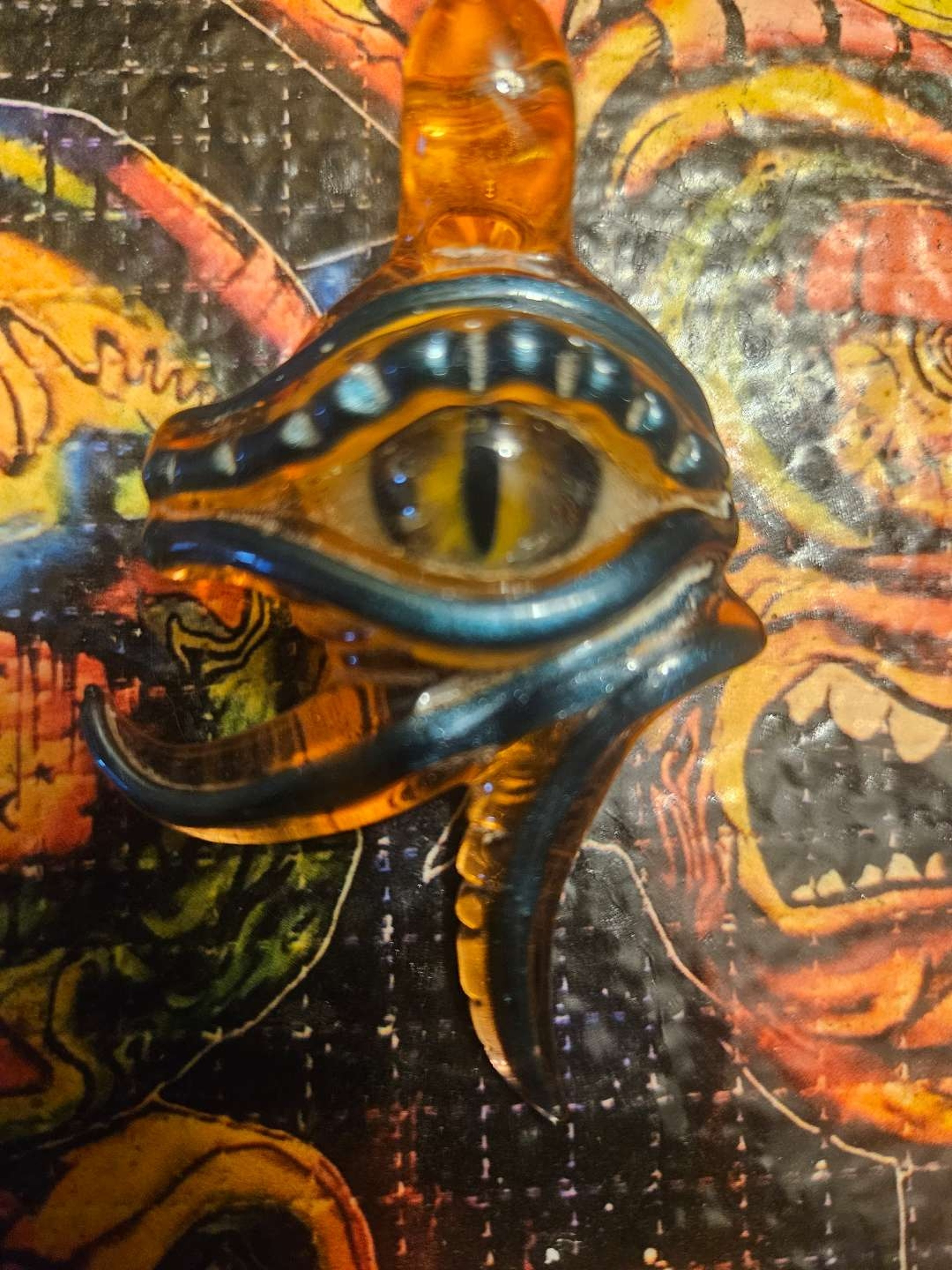Preview pic of Mako Eye of Ra
