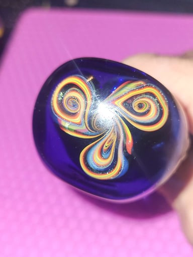 Preview pic of Dichroic Elegance from Lab Rat Glass