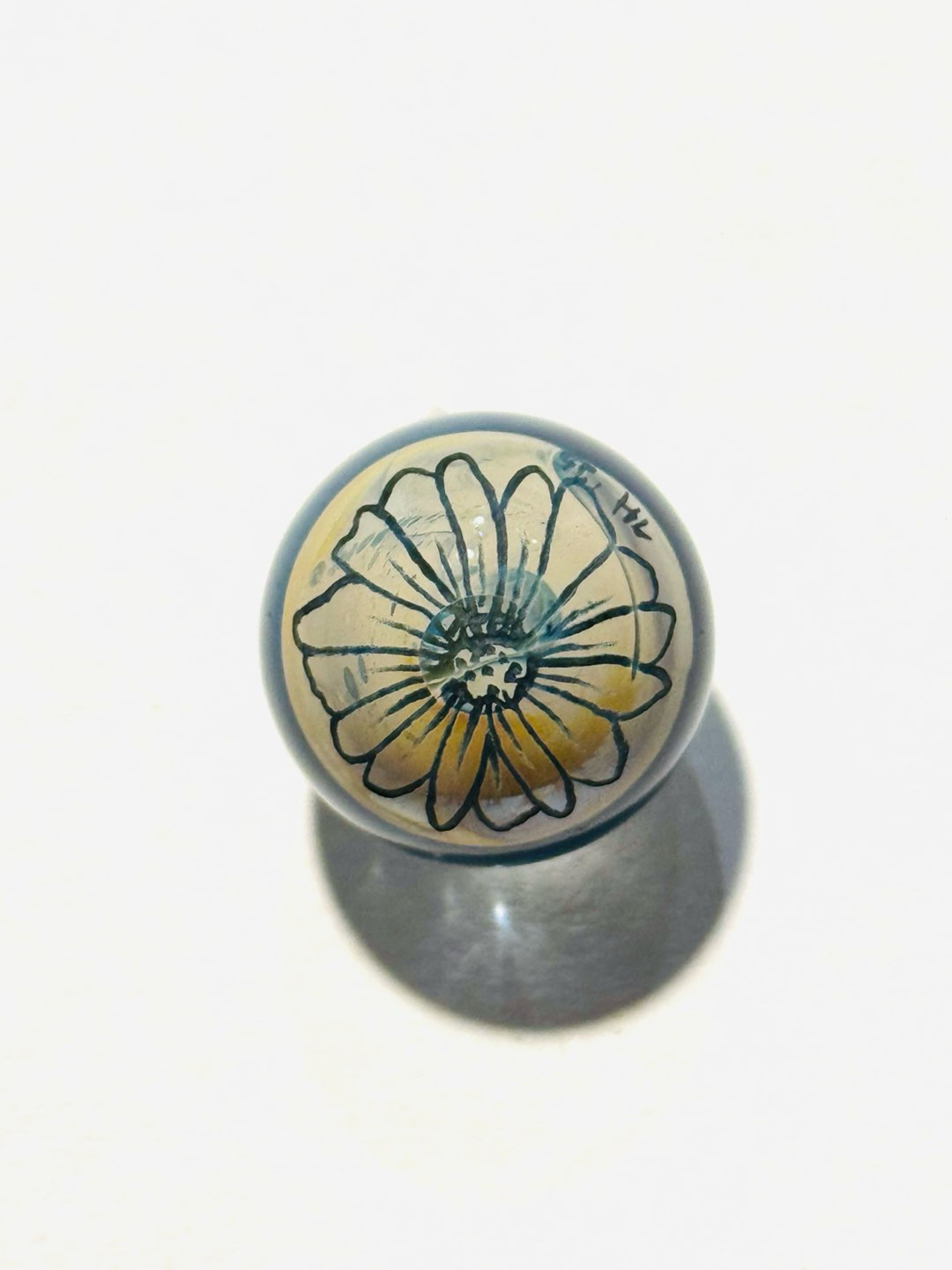 Preview pic of Hand carved marble!