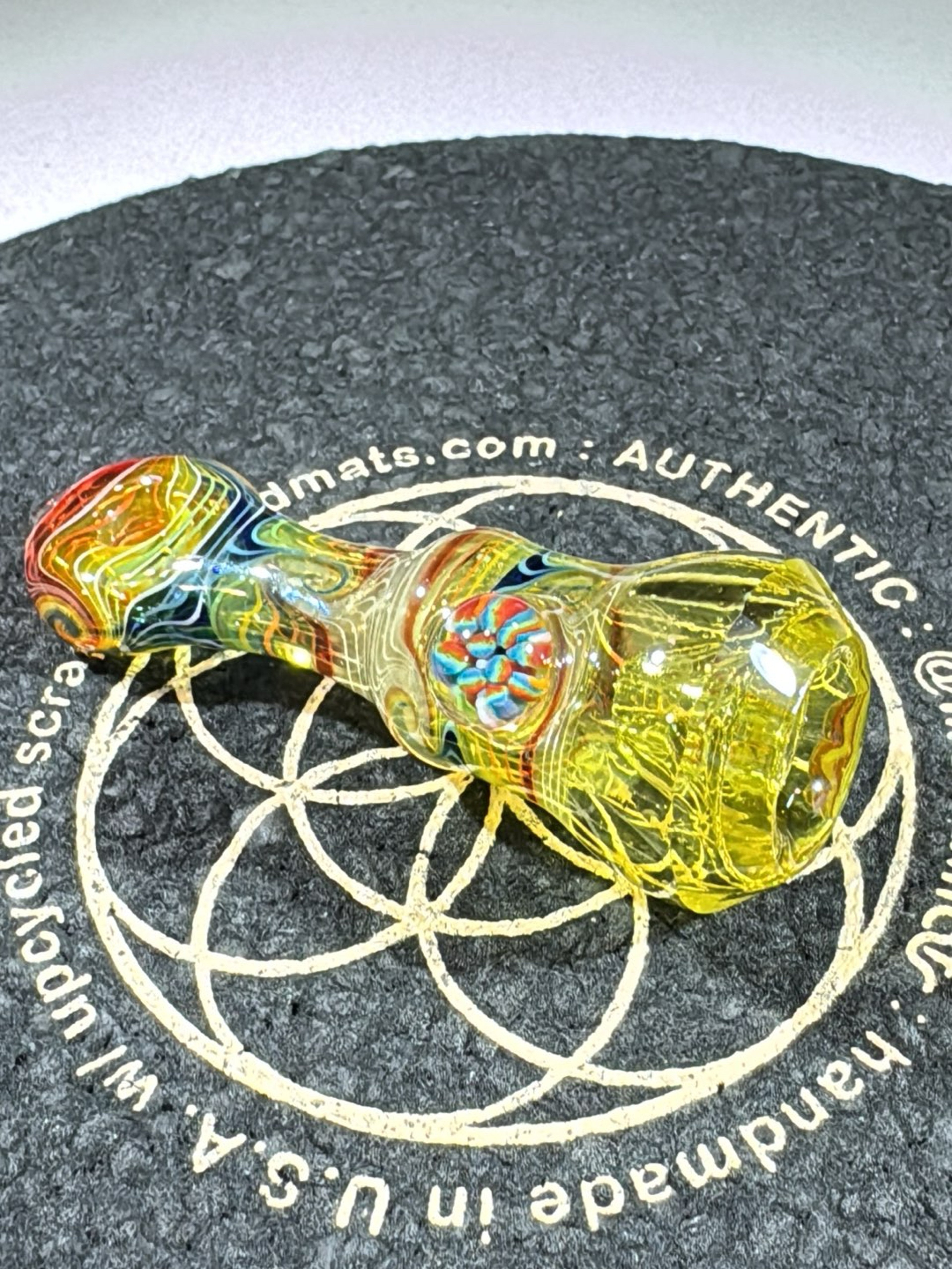 Preview pic of Cowboyglass Chillum