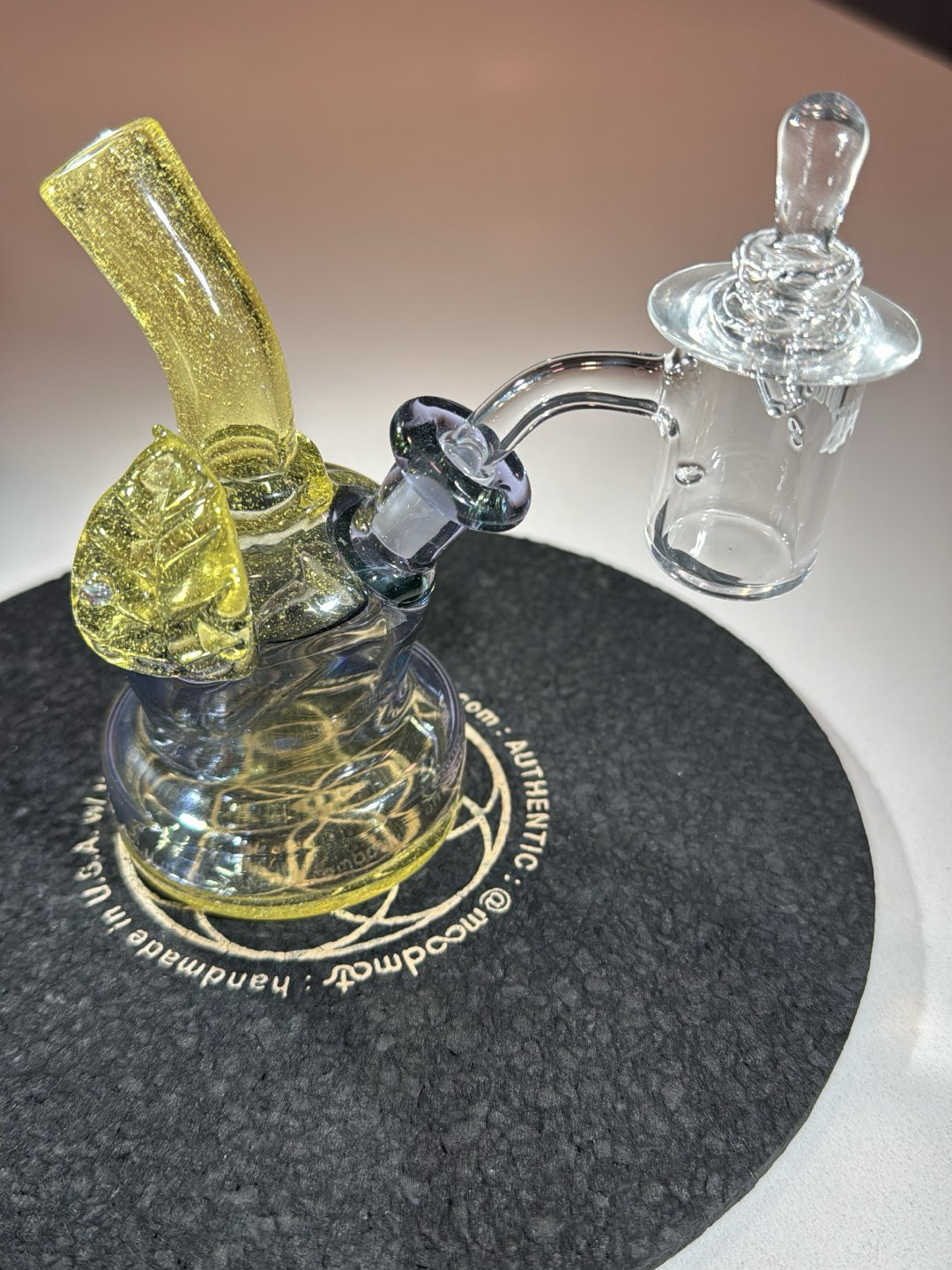 Preview pic of Zachbrownglass mini tube set
