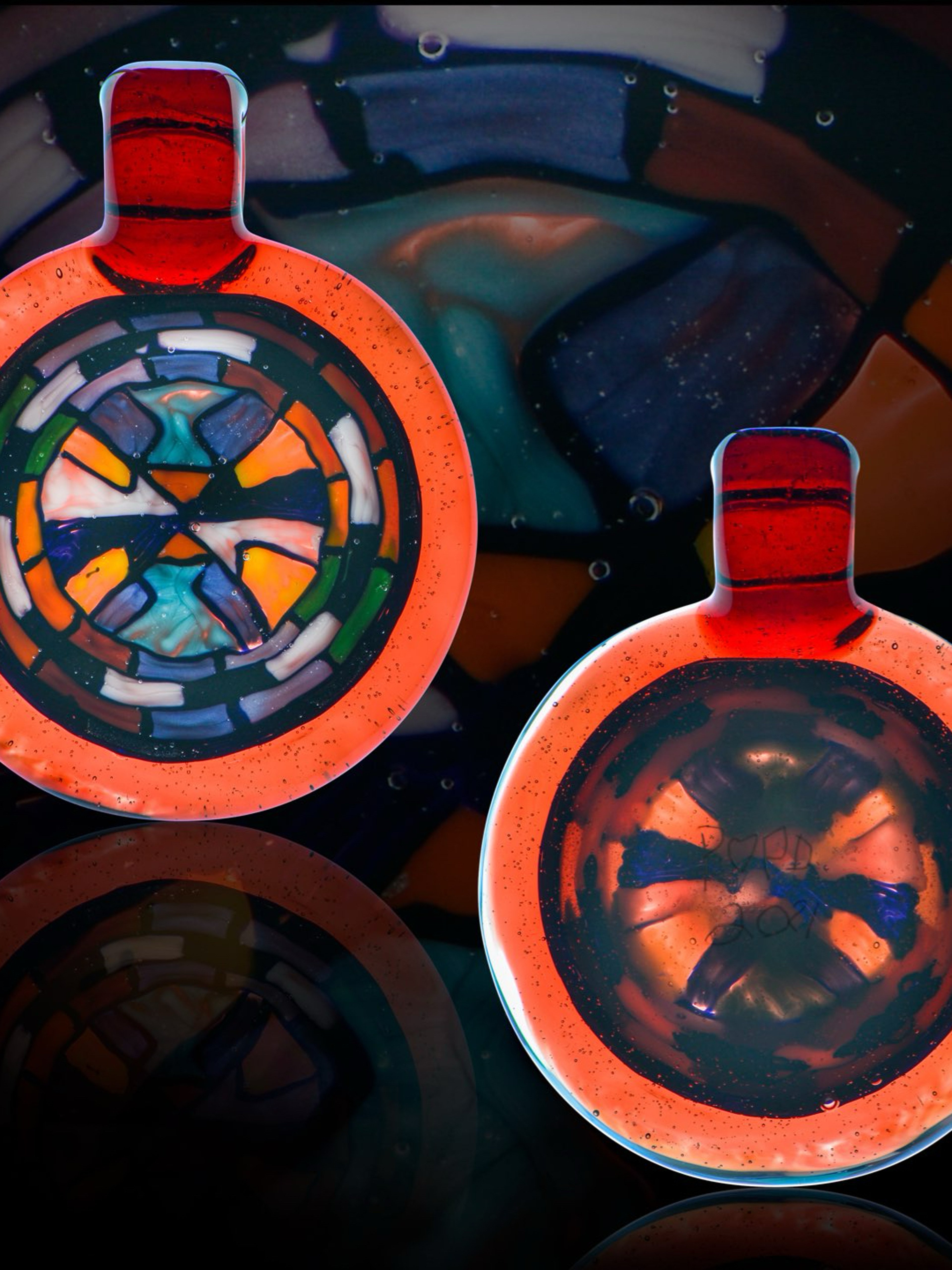 Preview pic of PopDglassart Pendant