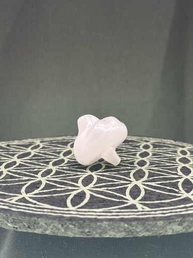 Preview pic of White Carb Cap
