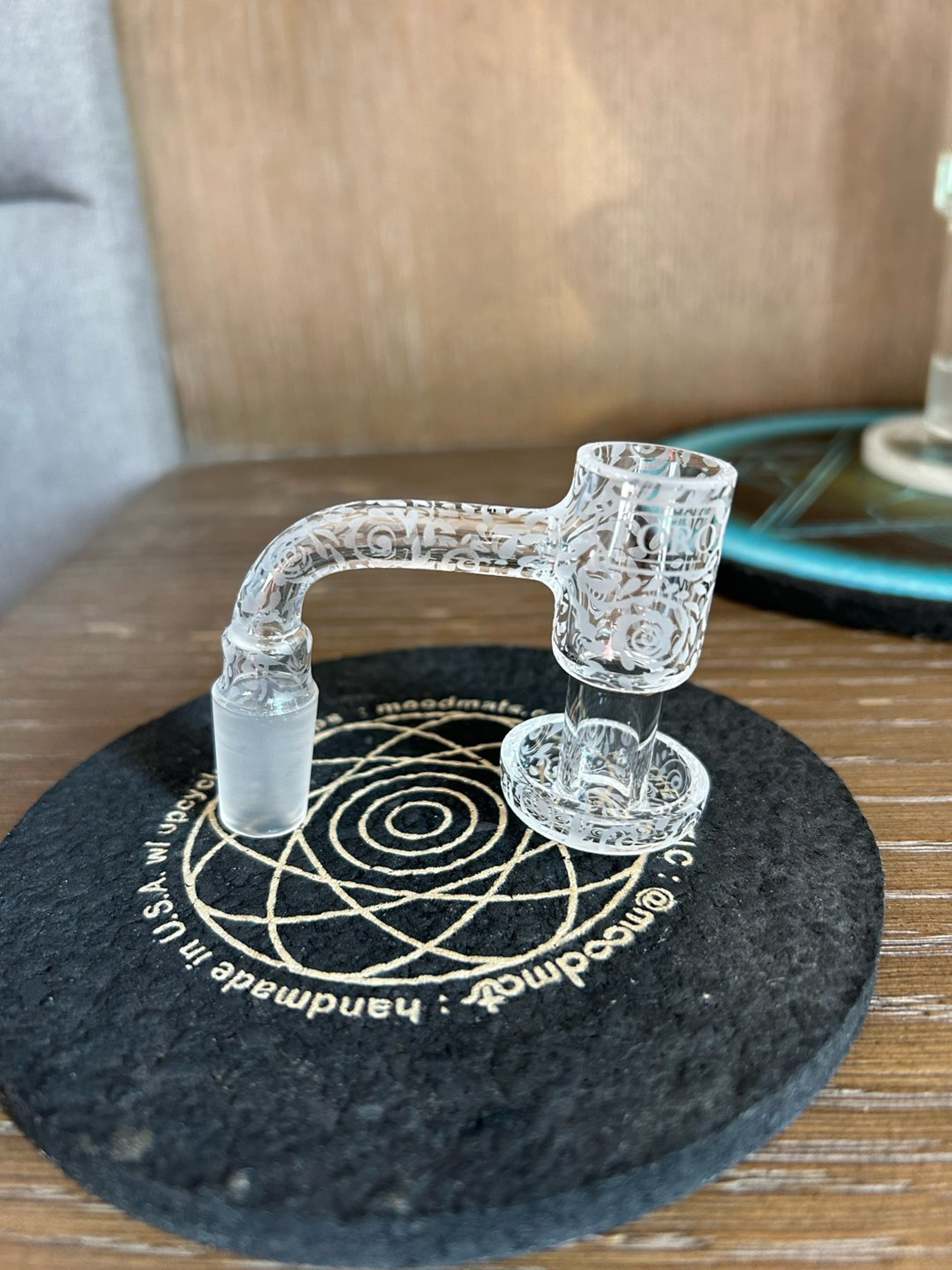 Preview pic of Sandblasted Toro Terp Slurper mini