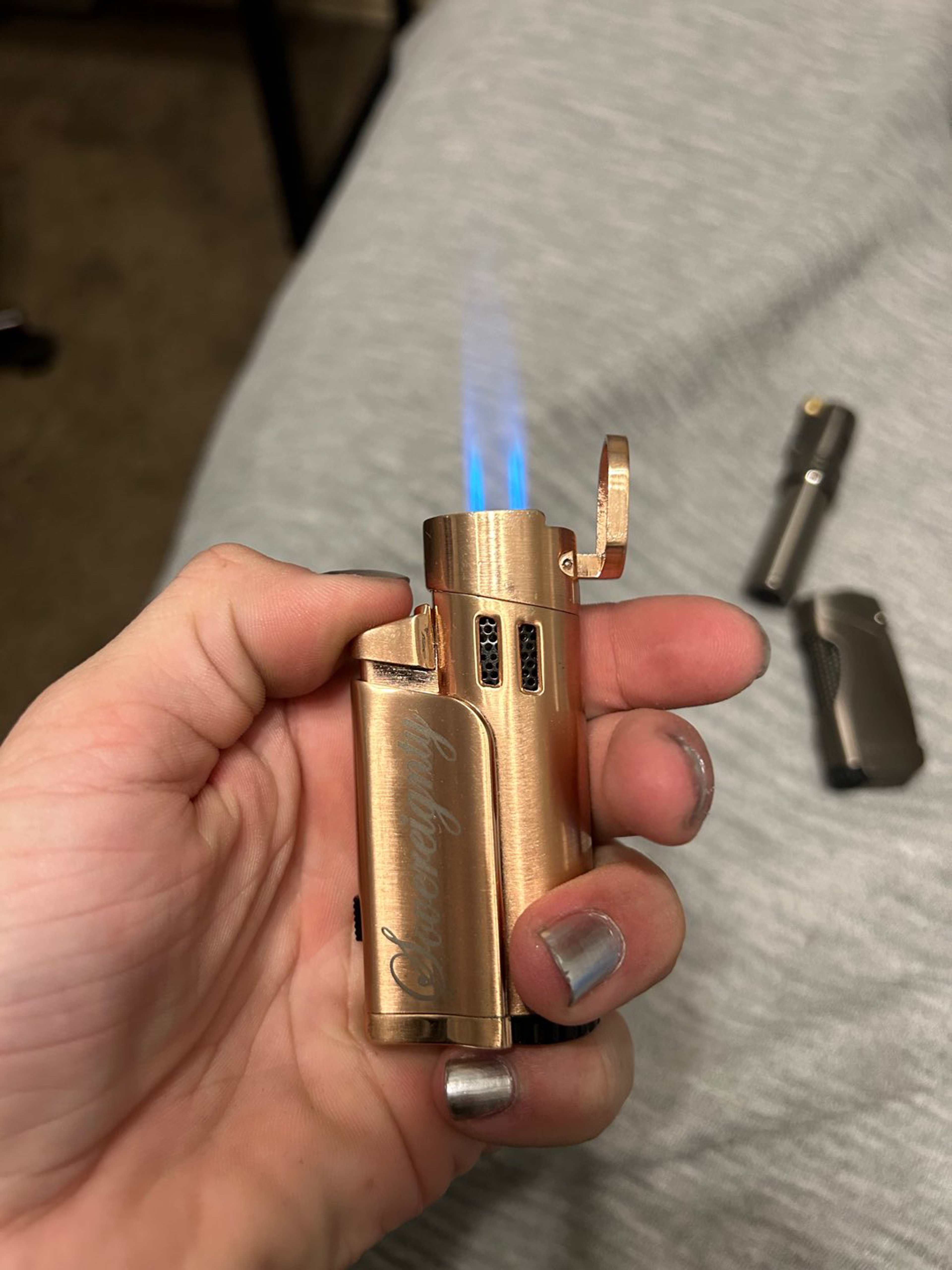 Preview pic of Sov Vector torch