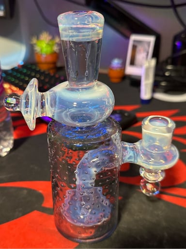 Preview pic of Cameron Reed Glass Bubble Trap Jammer
