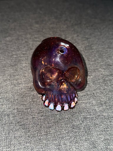 Preview pic of 10mm Carsten Stardust Skull Shredder