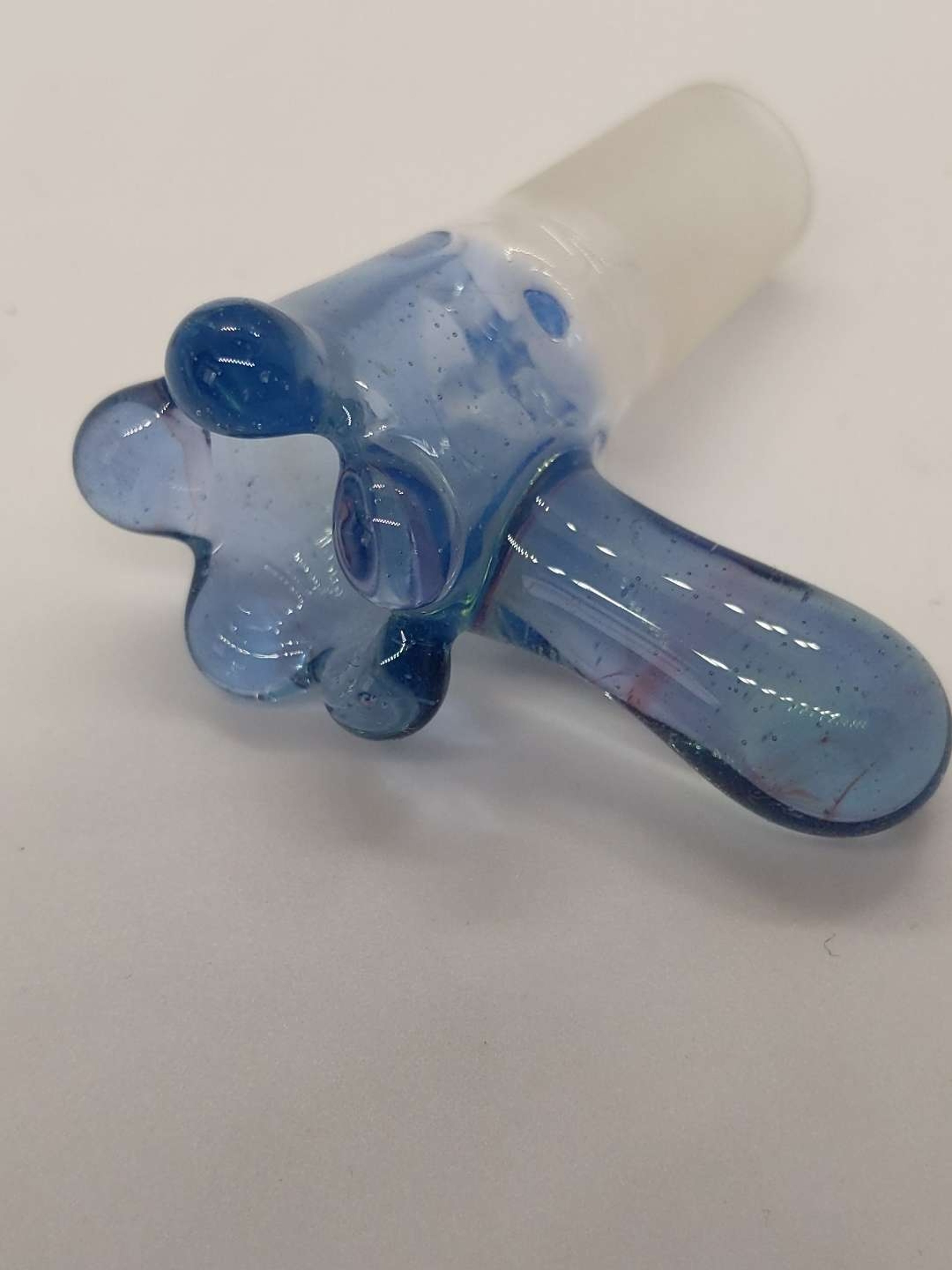 Preview pic of Light Blue Translucent Slide 14mm
