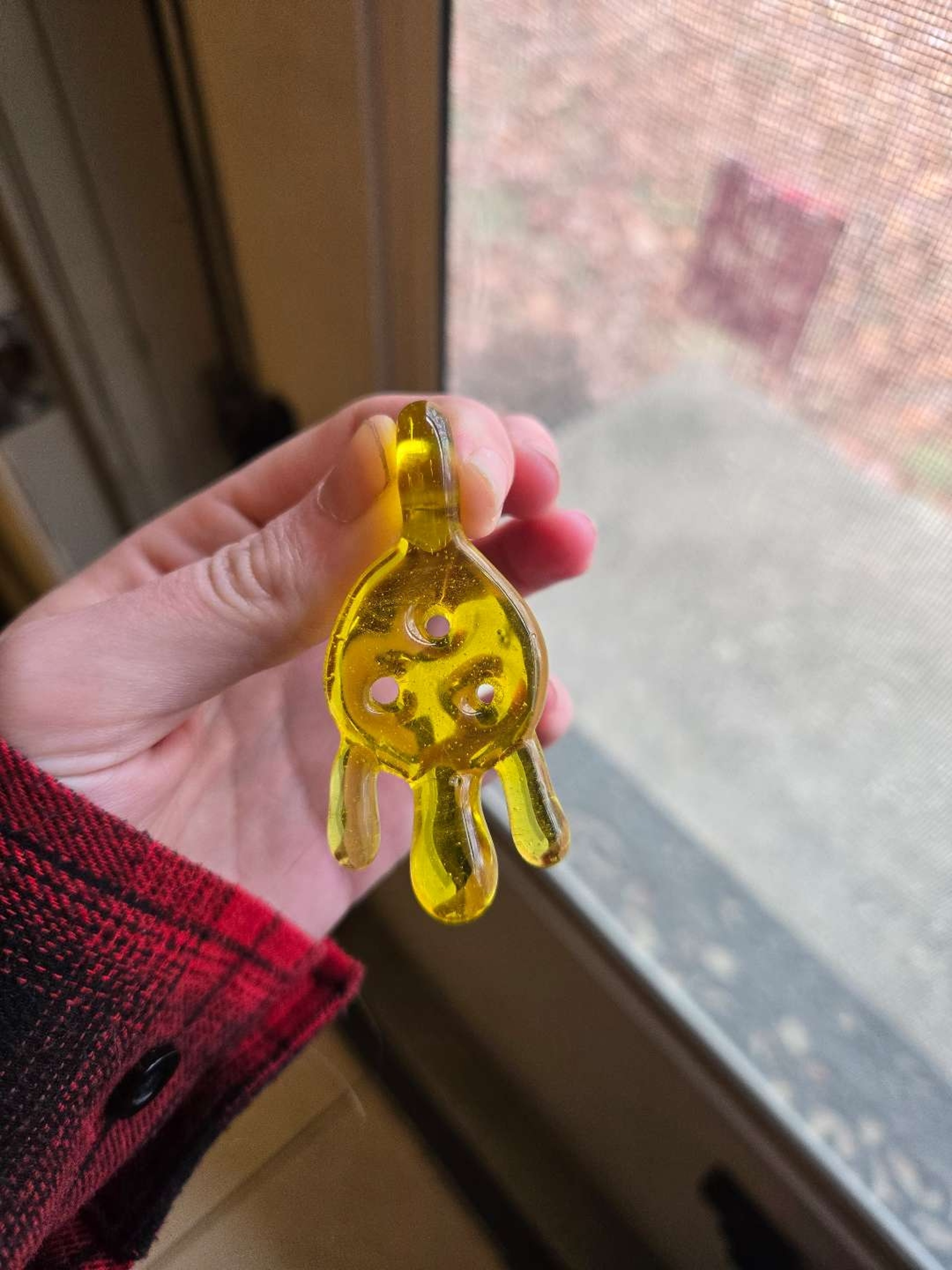 Preview pic of Drip CFL Pendant