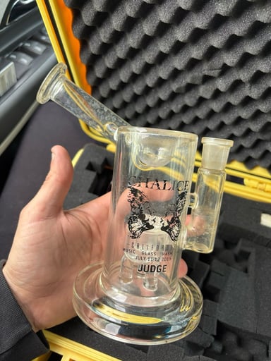 Preview pic of Hitman X Chalice X Action Bronson Rig