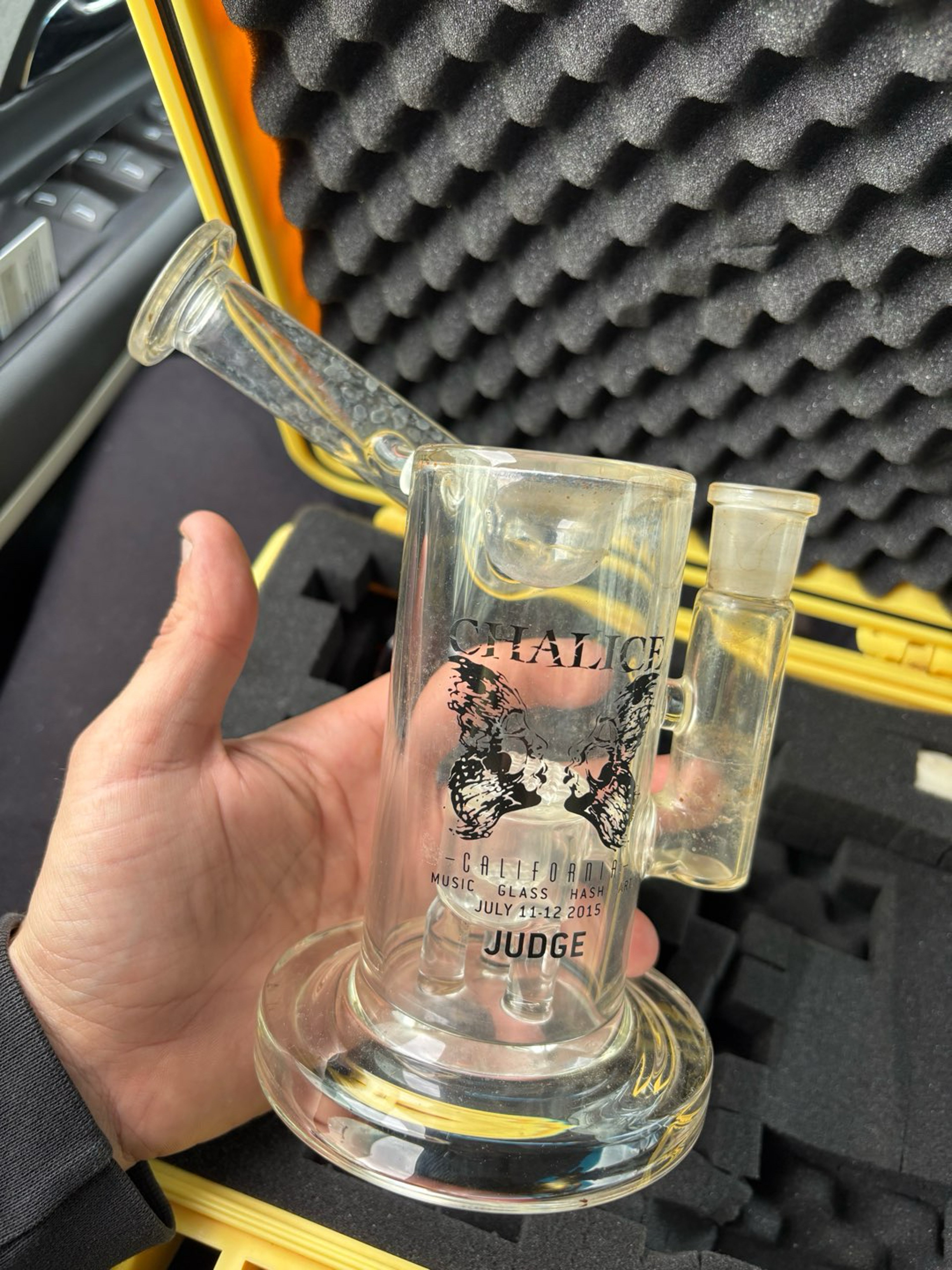 Preview pic of Hitman X Chalice X Action Bronson Rig