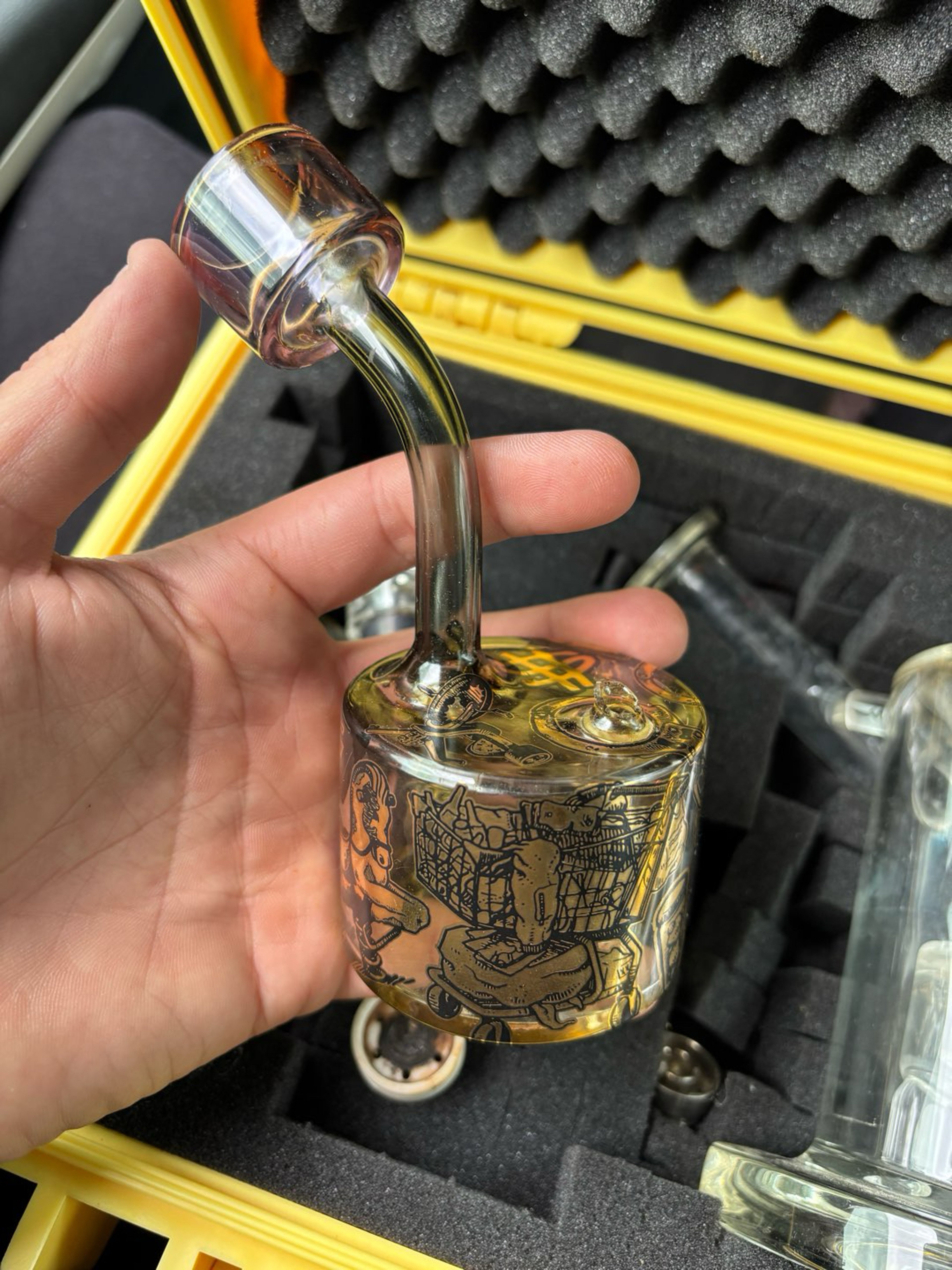 Preview pic of SlumGold 10mm Puck