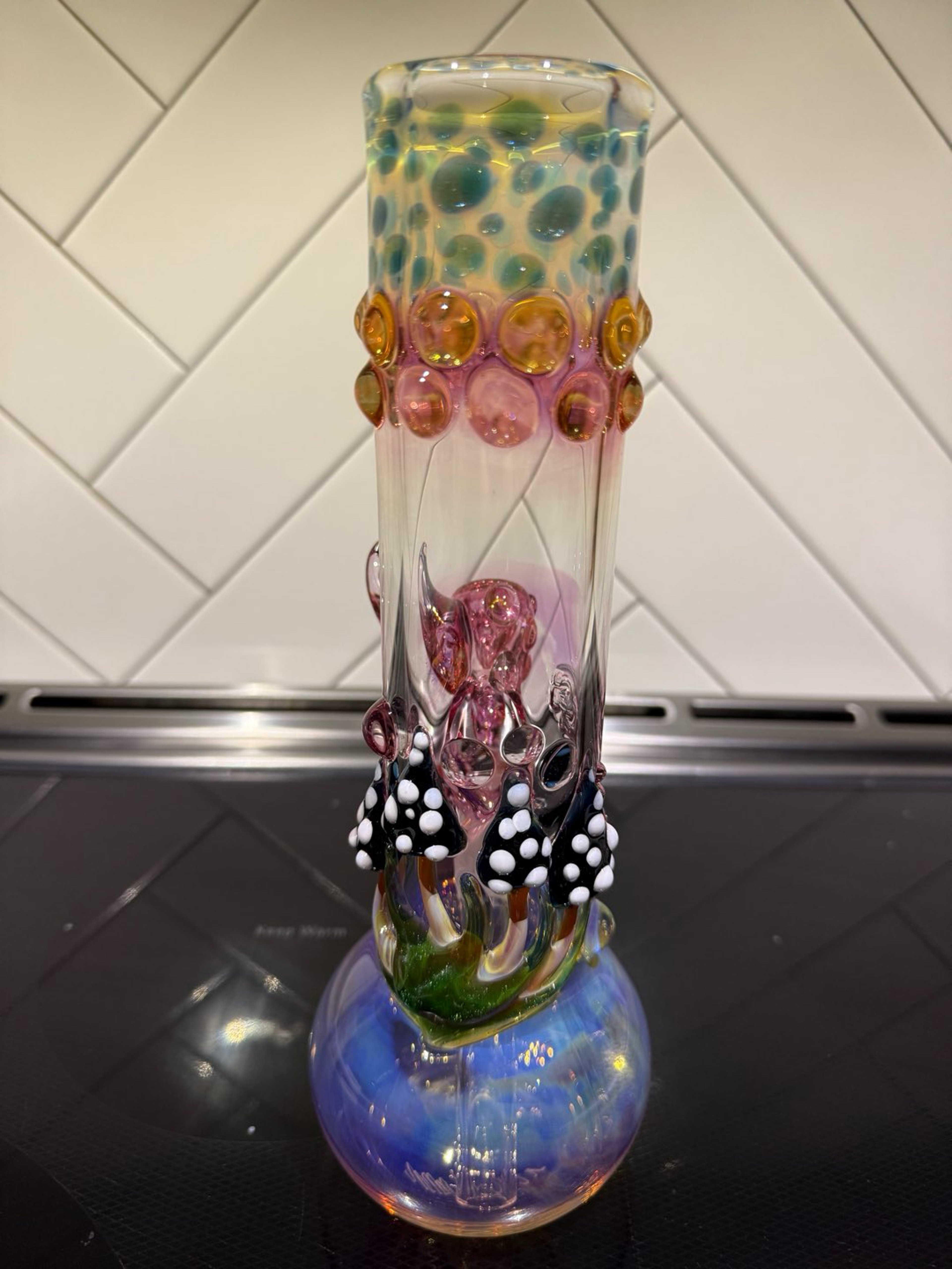 Preview pic of Grinder Glass Camper