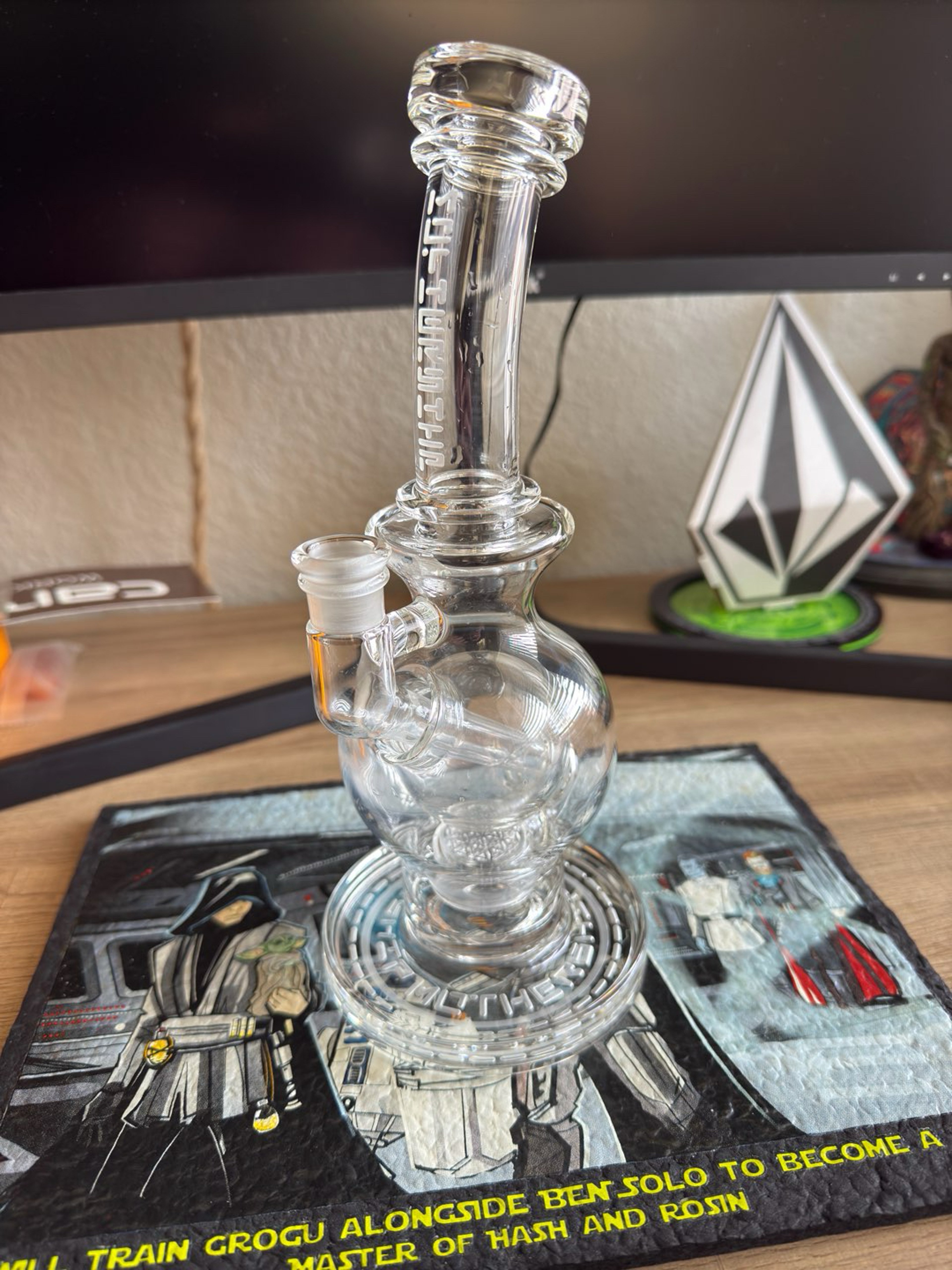 Preview pic of Mothership Ball Rig 14mm