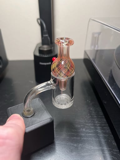 Preview pic of MattD bubble cap