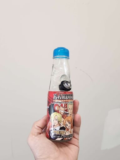 Preview pic of One Piece Ramune rig