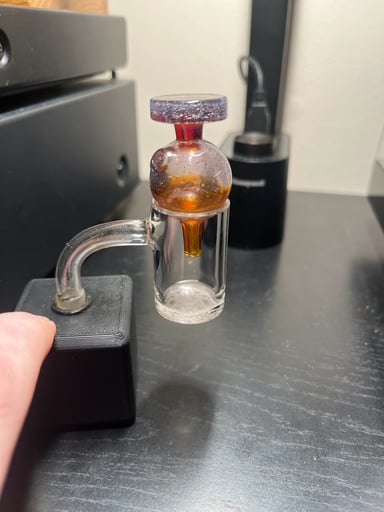 Preview pic of Superhomiesanchez bubble cap