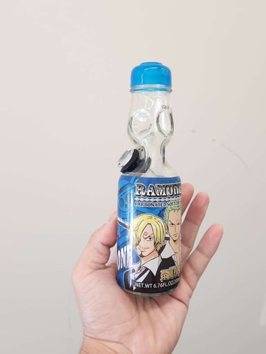 Preview pic of One Piece Ramune Rig