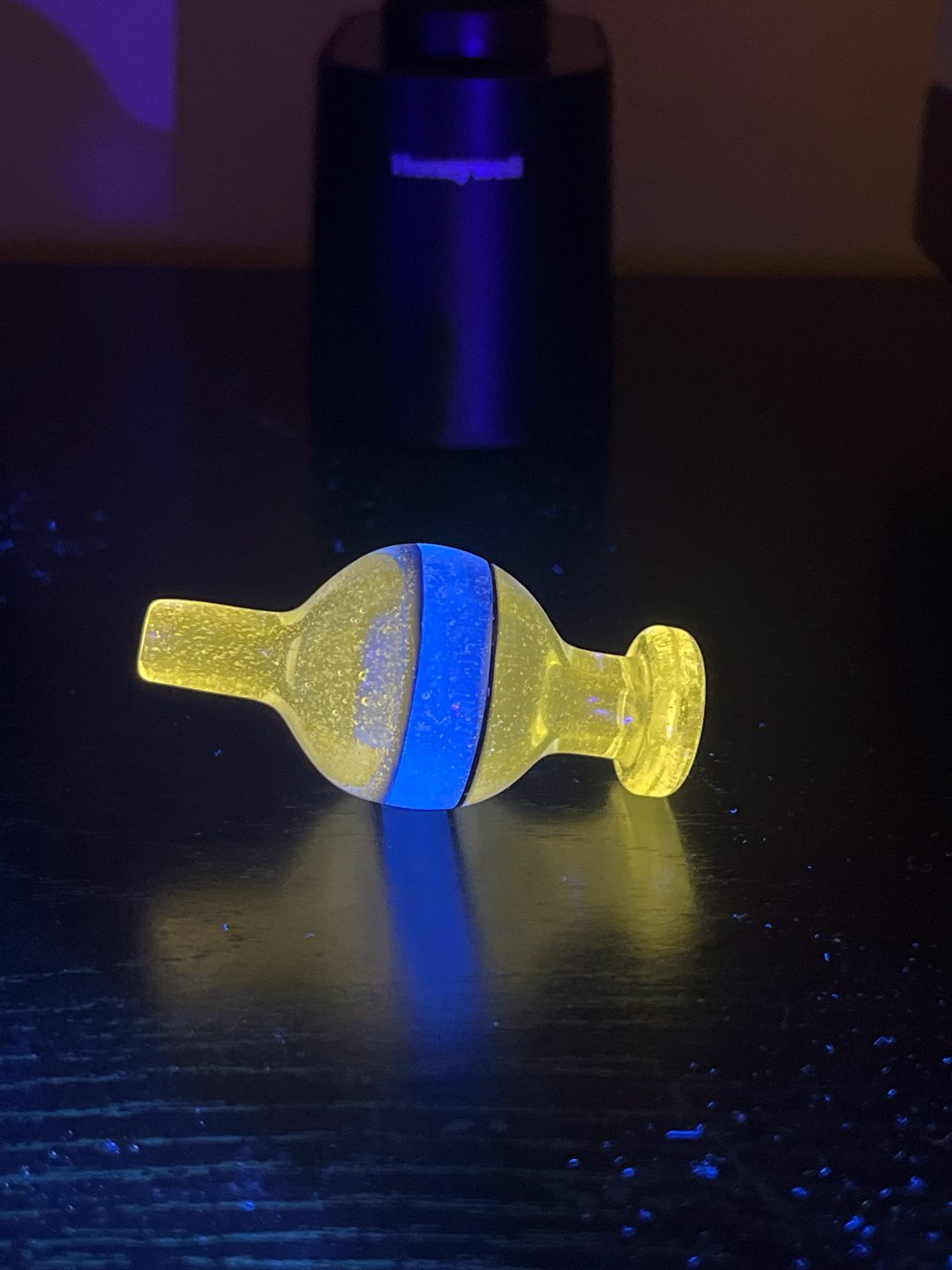 Preview pic of UV bubble cap