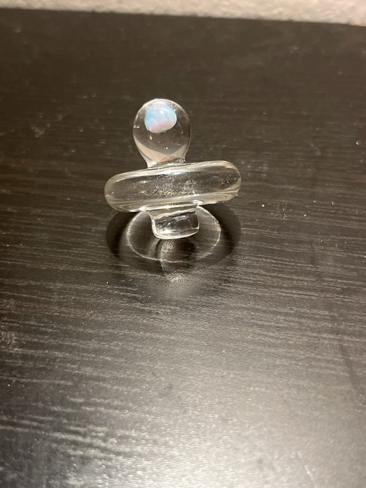 Control tower cap | Shop Carb Caps on GlassPass