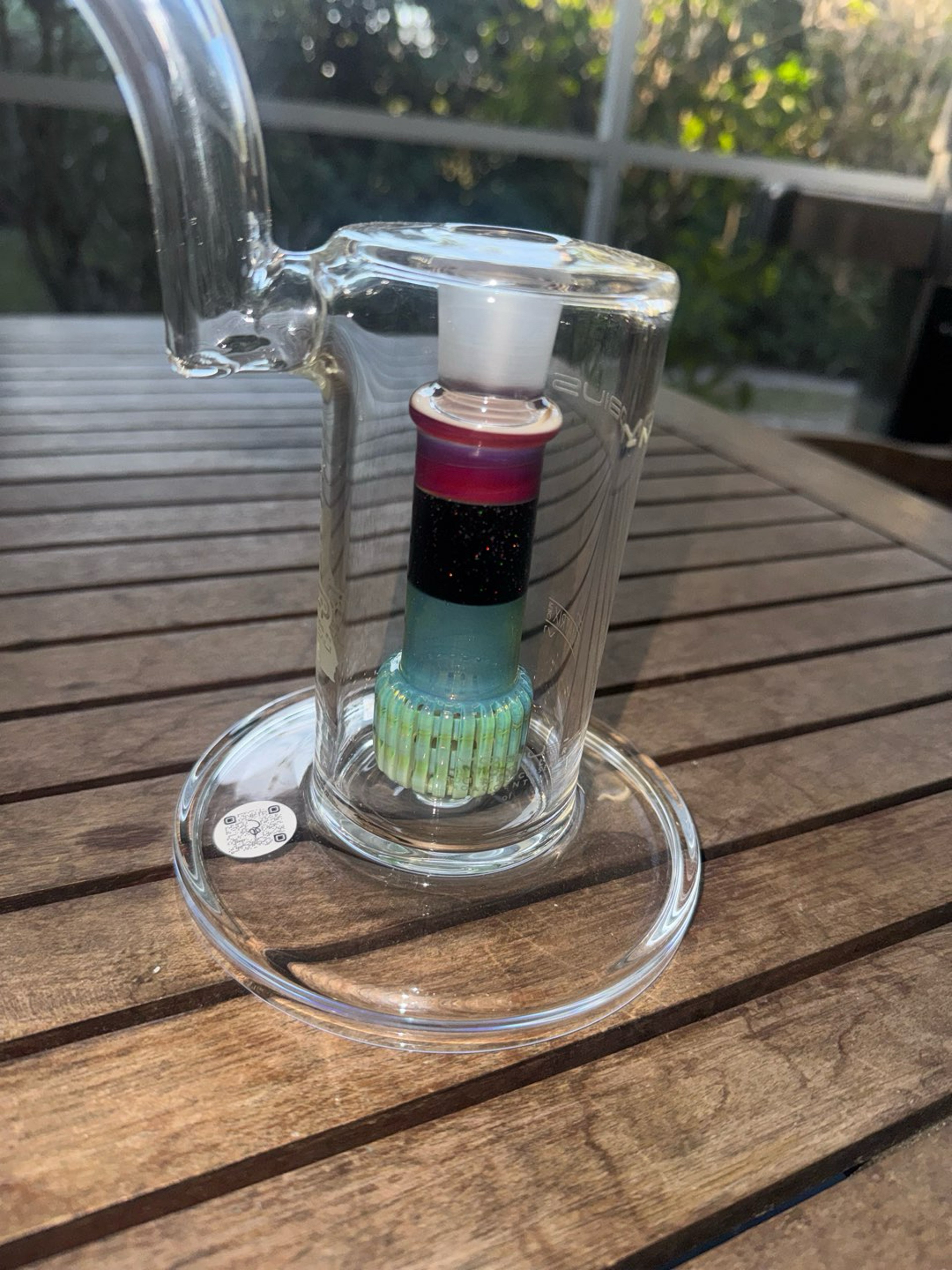 Preview pic of Mobius ion matrix color