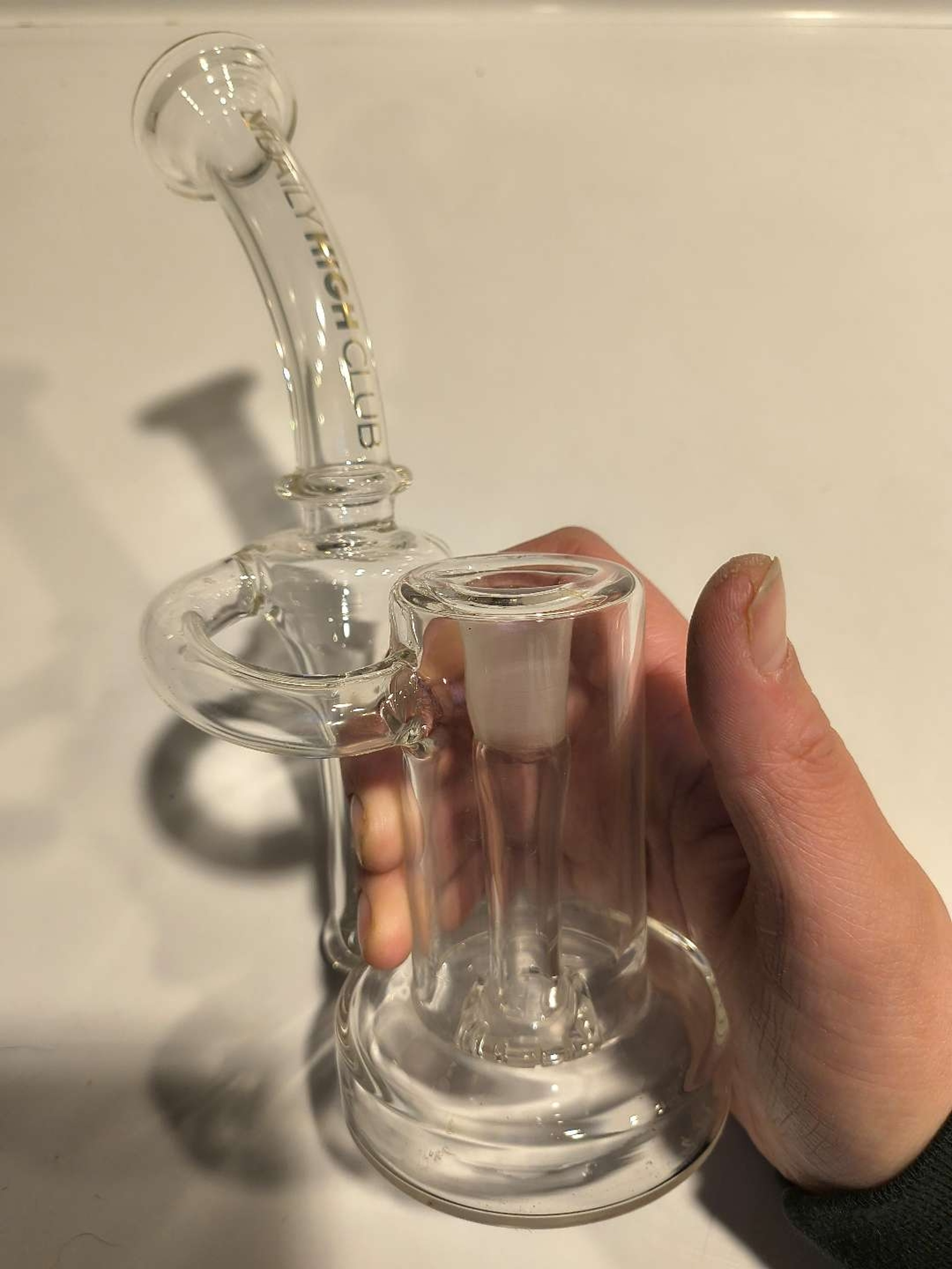 Preview pic of Rbr type recycler