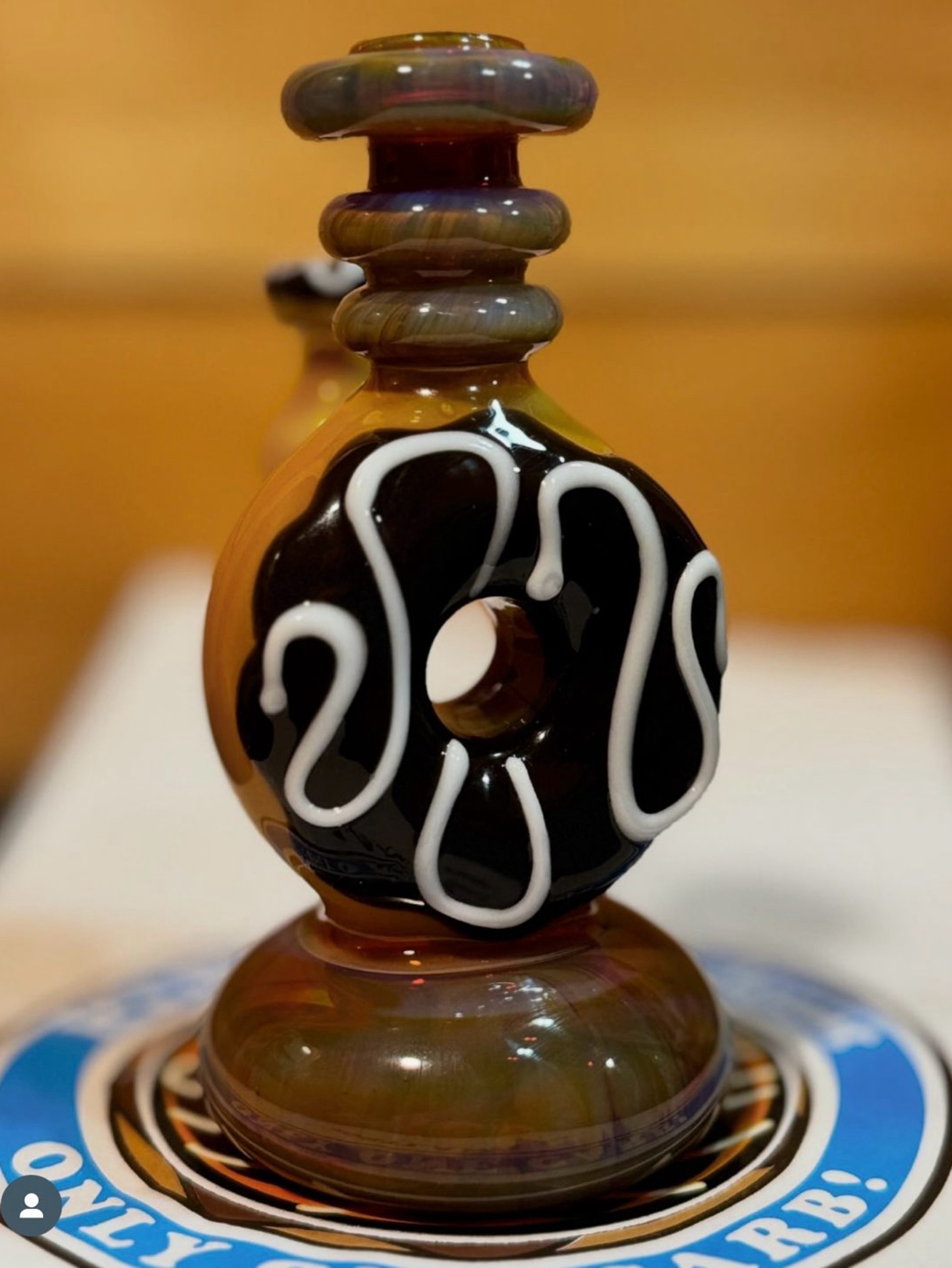 Preview pic of KGB Mini Nut Rig