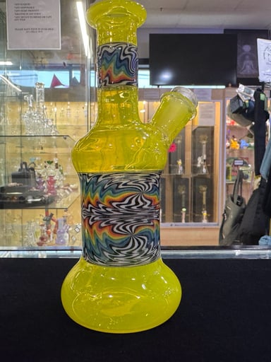 Preview pic of Glass To Mouth Rig