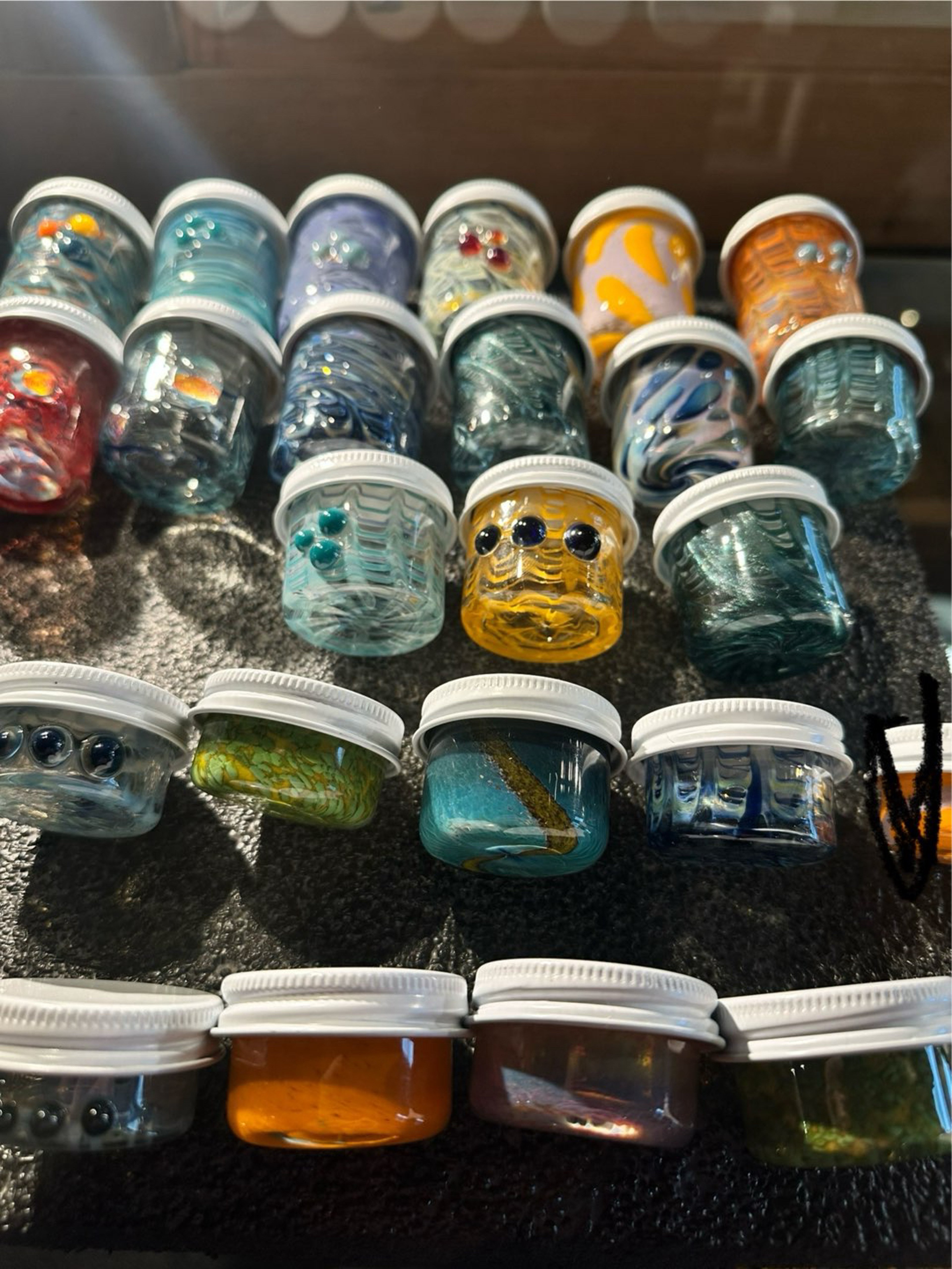 Preview pic of Terp jars