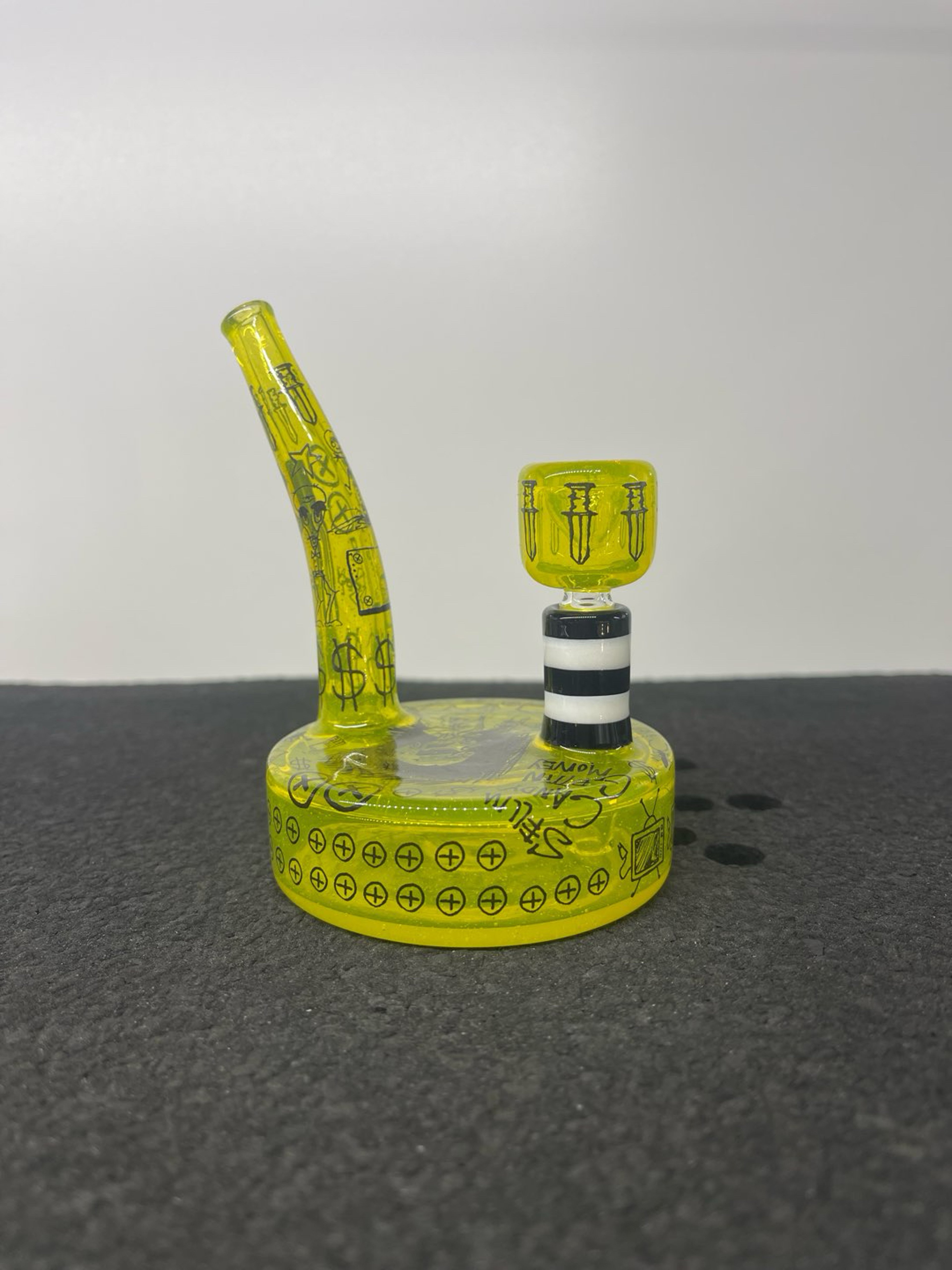 Preview pic of Zach Puchowitz Lemon Drop Sketch Rig