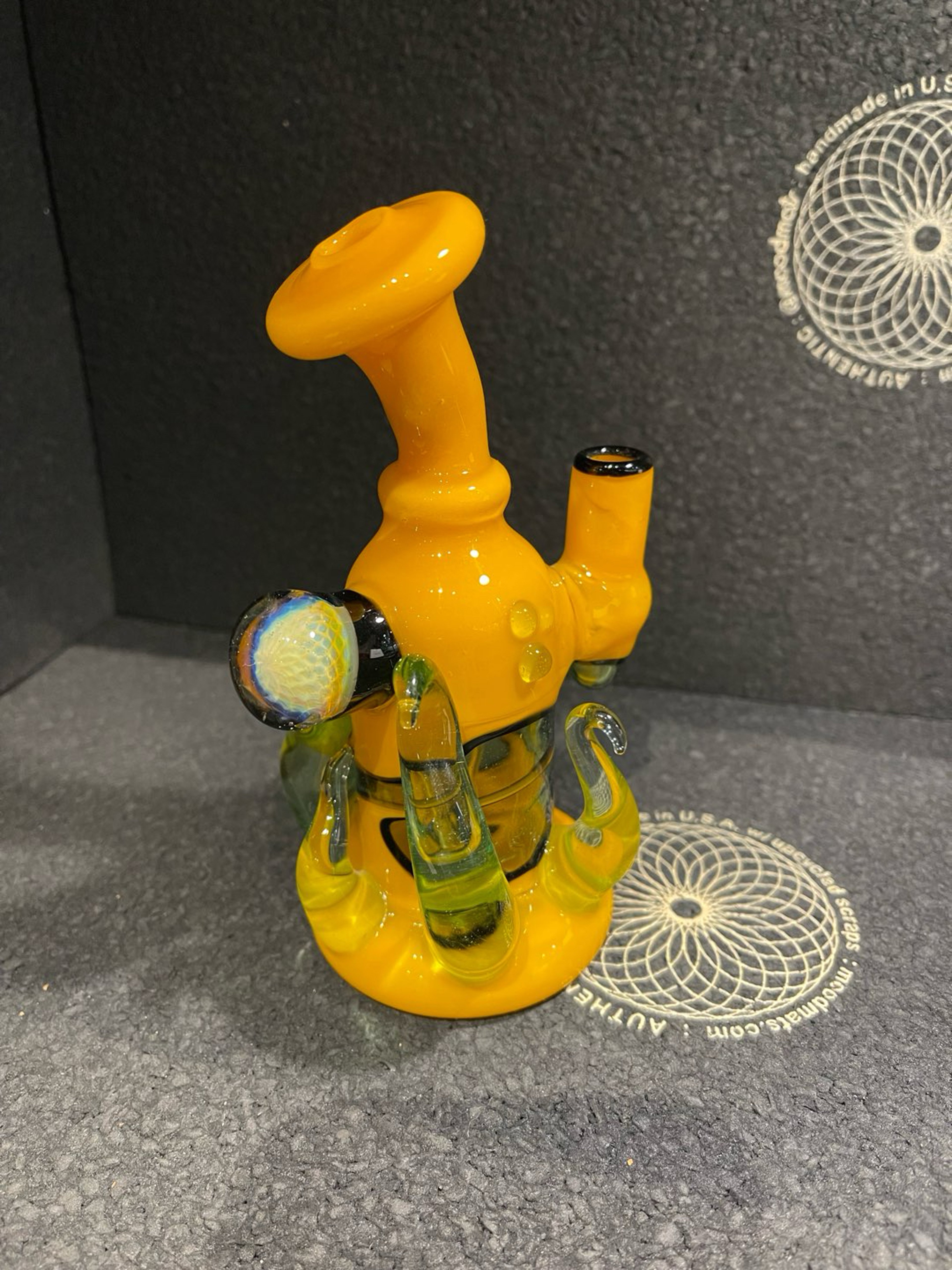 Preview pic of Sean Foley Medium Horn 3
