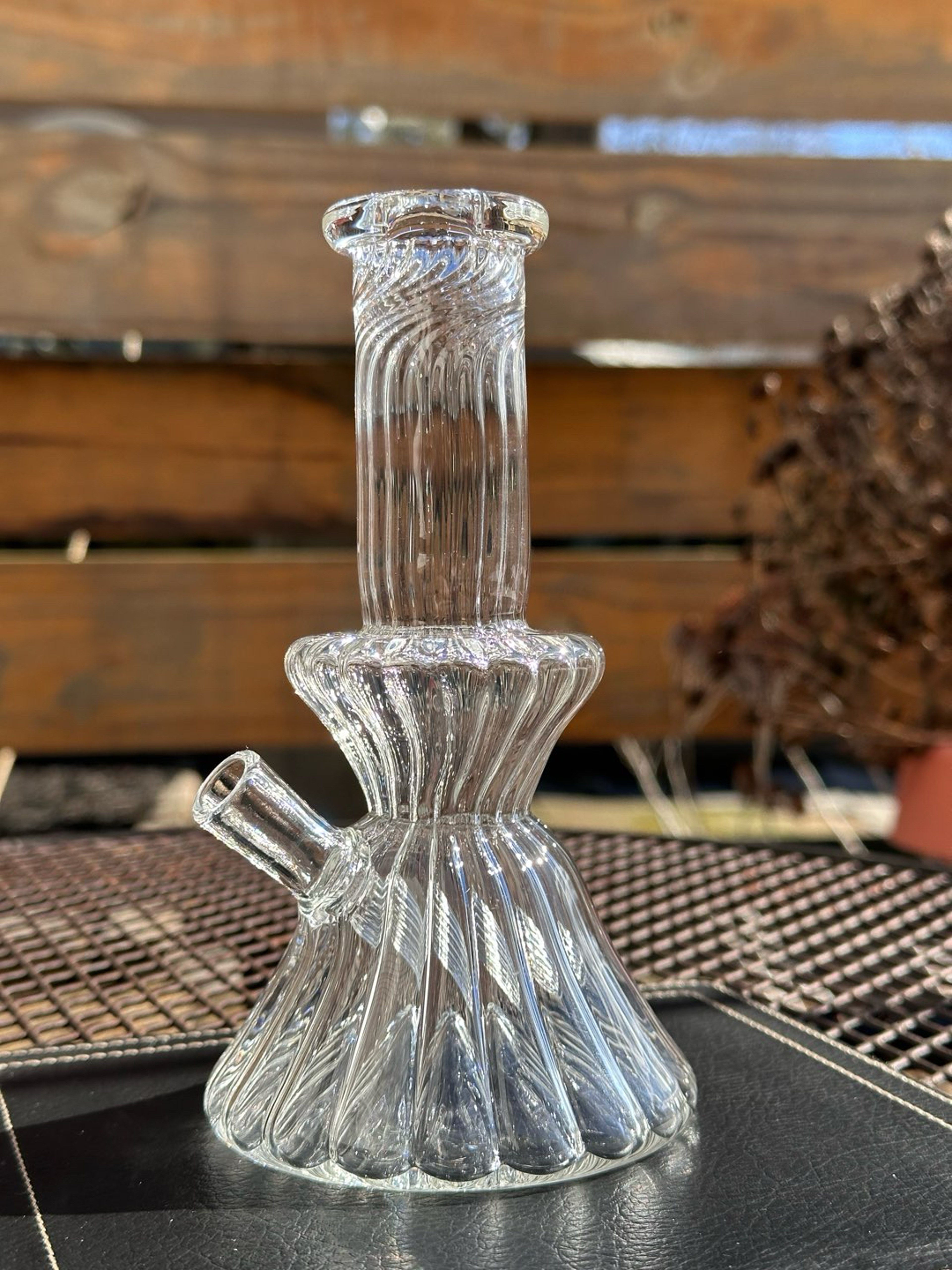 Preview pic of Johnboy Scalloped minitube