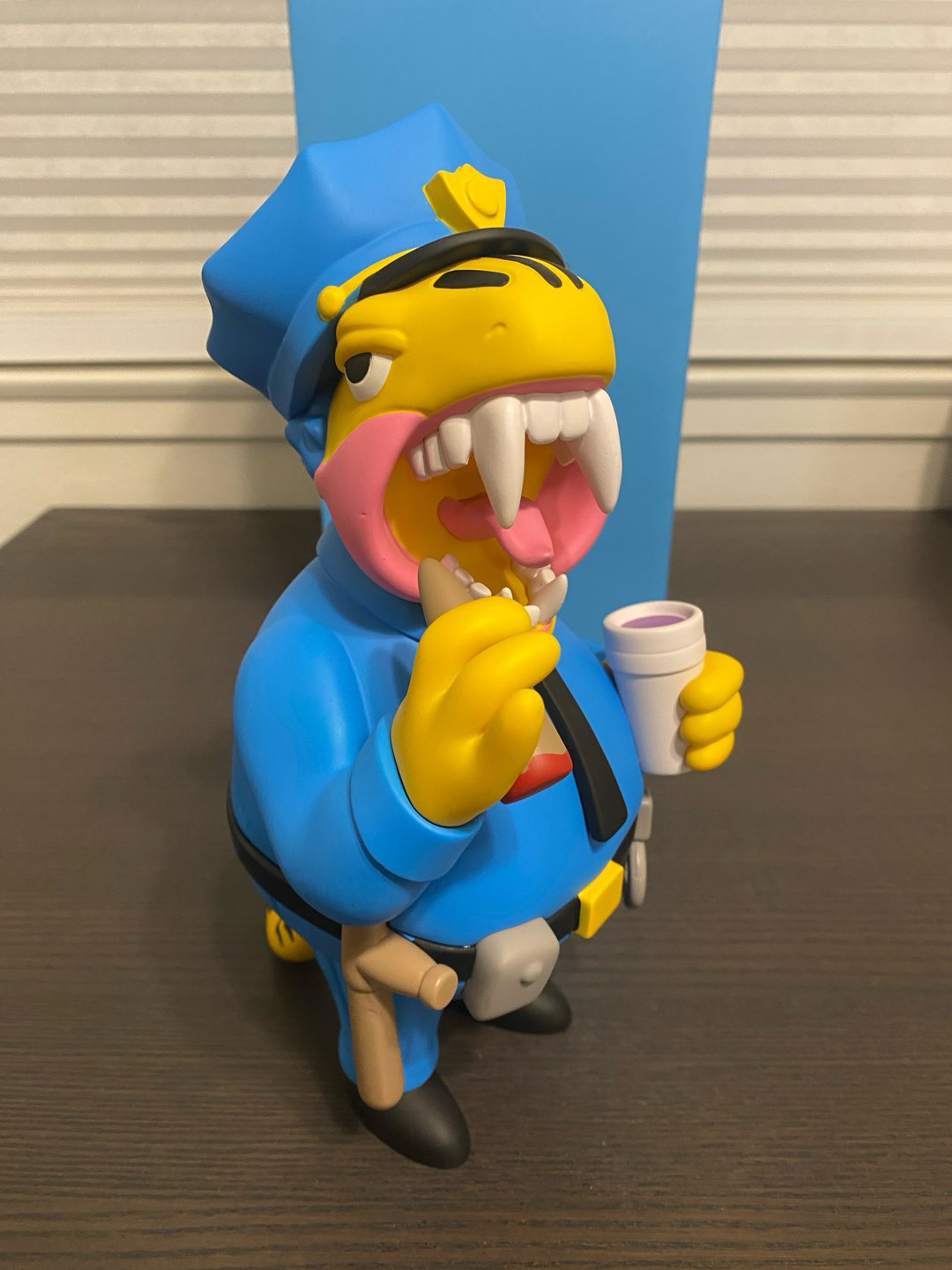 Preview pic of Elbo X GZ1 - Dino Wiggum