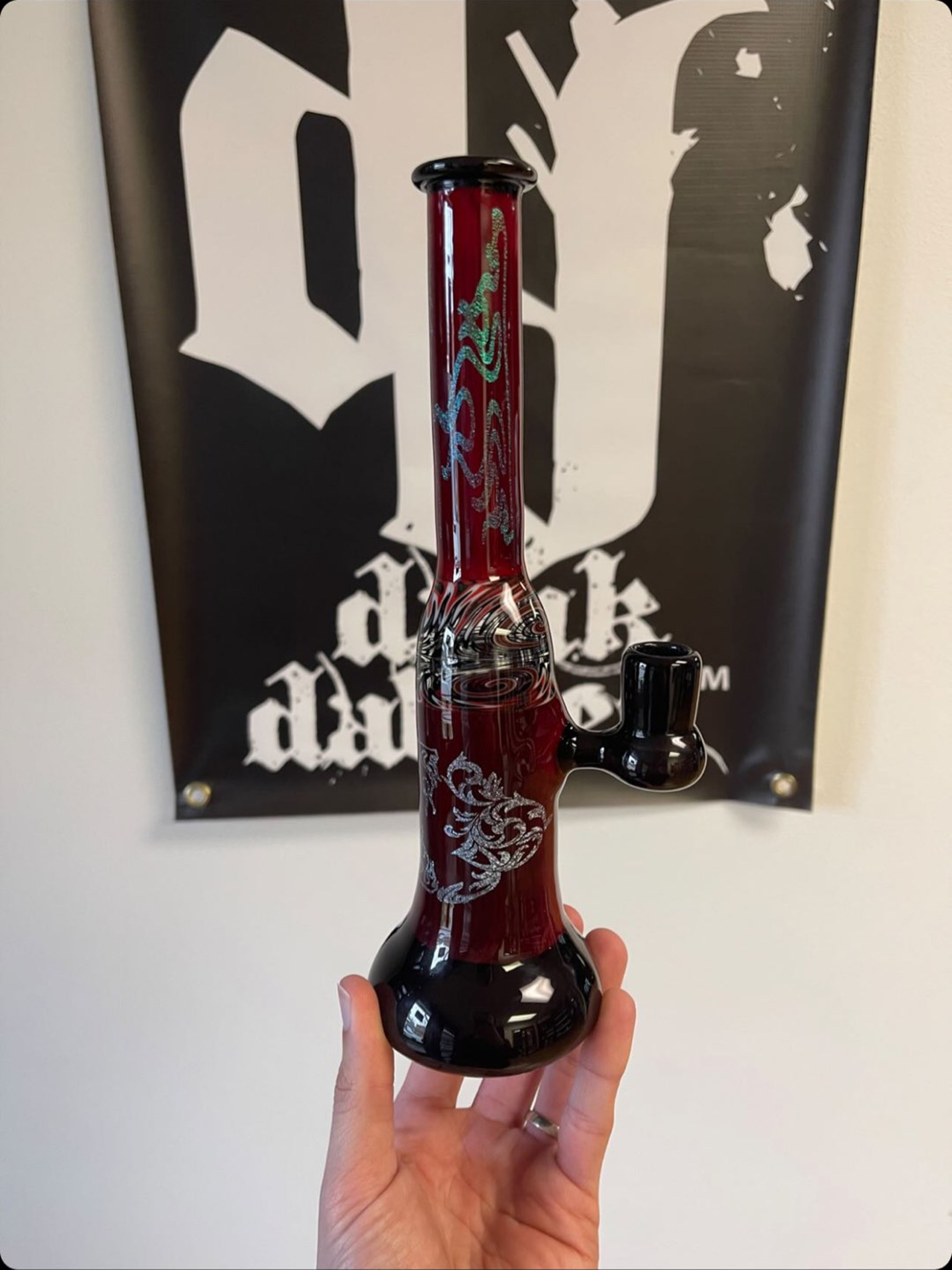 Preview pic of Stephen McDonald Dichro Tube