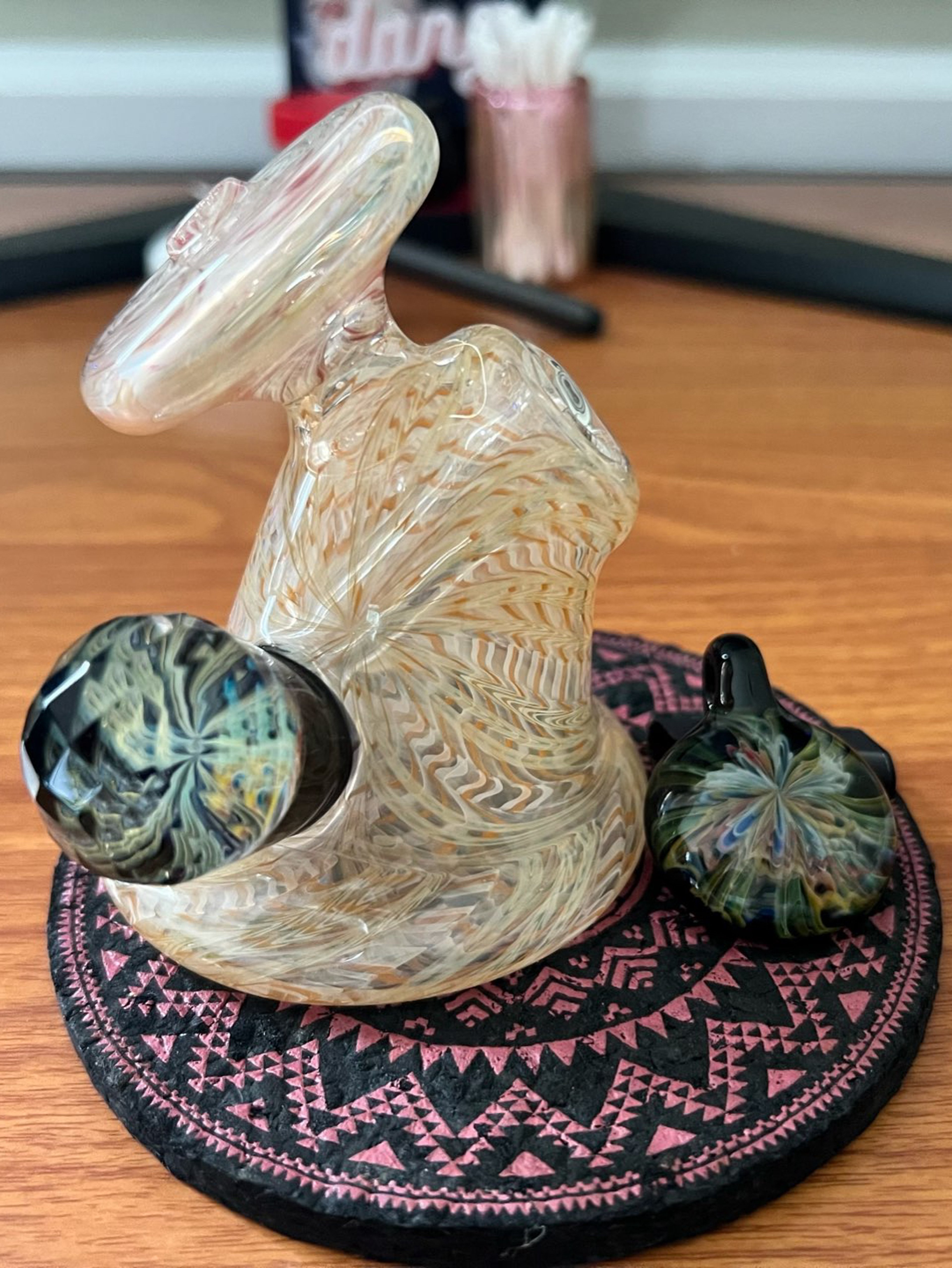 Preview pic of Hoodrat x JD Maplesden collab