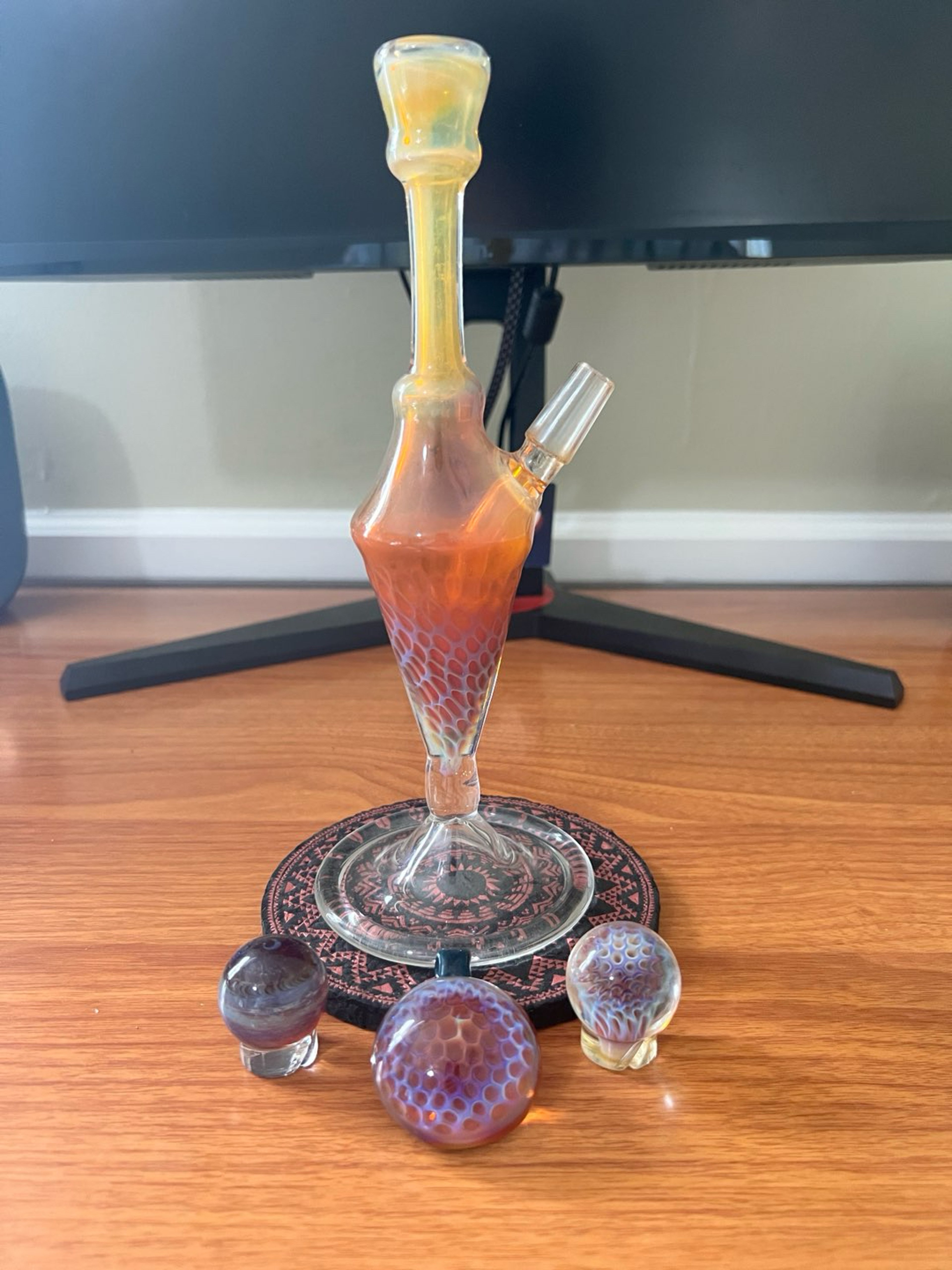Preview pic of Honey Vase by Mike Clark